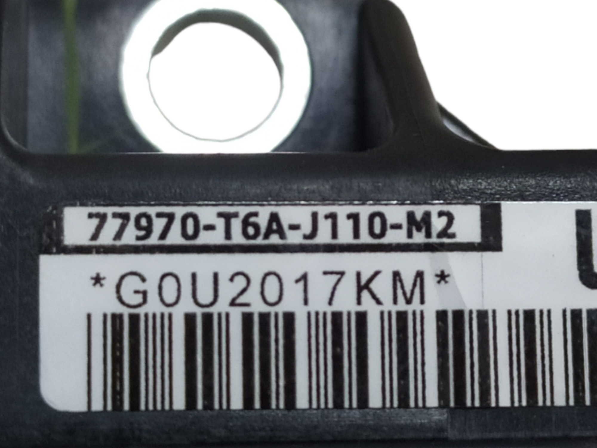 Sensor Impacto Dianteiro Hr-v 1.8 2016 V76 7