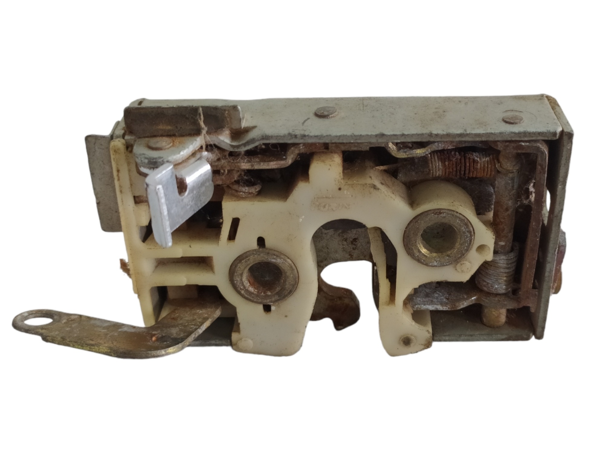 Fechadura Manual Traseira Esq Vw Santana 1992 A 2006 Balcão 4