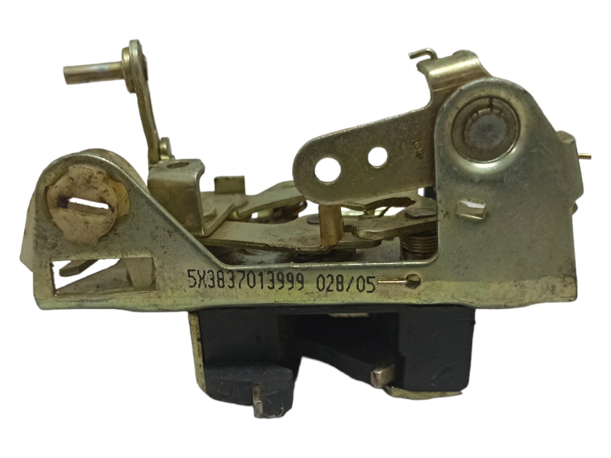 Fechadura Esquerda Volkswagen Gol G4 2007 V71 5