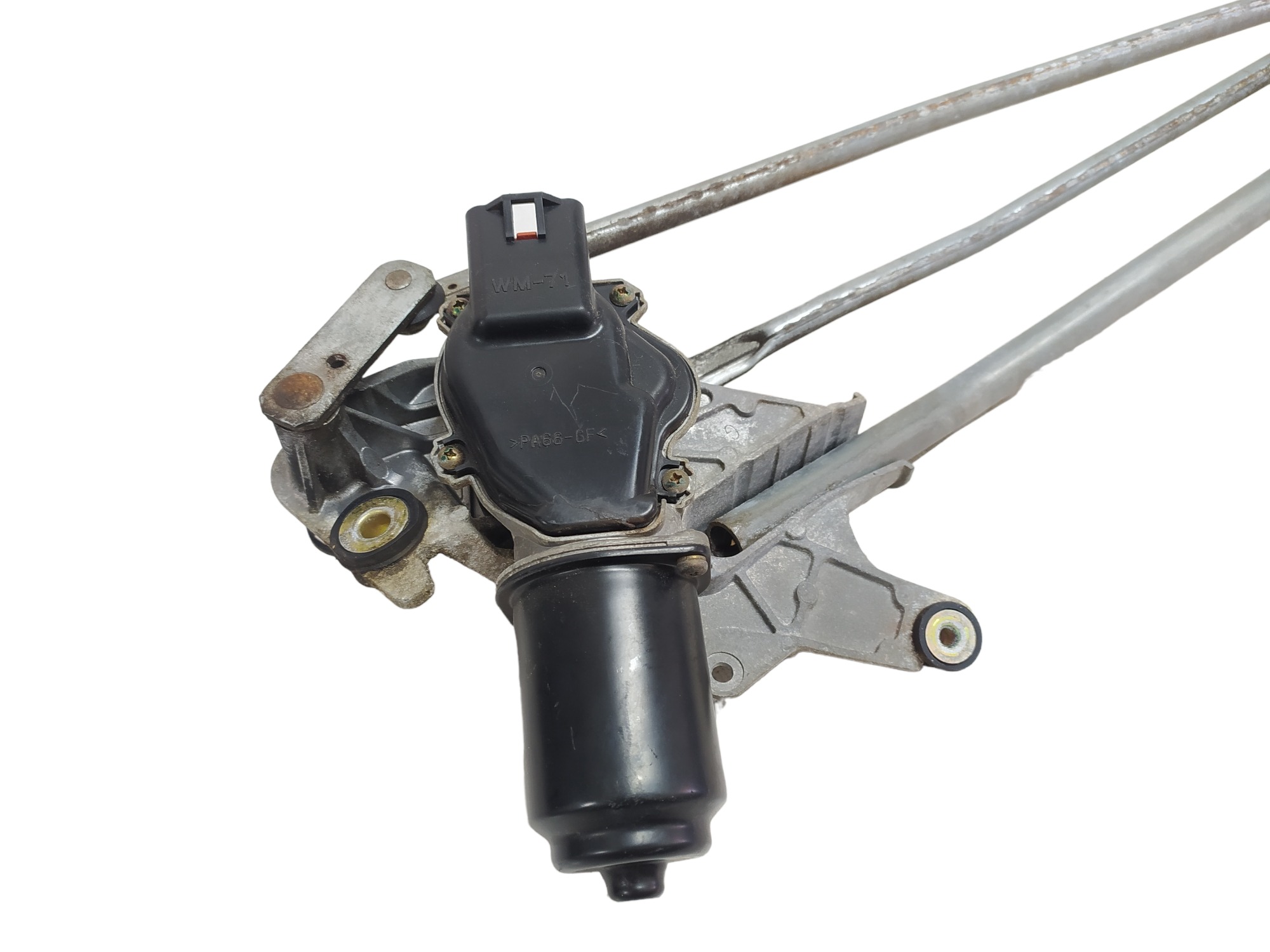 Limpador Parabrisa Dianteiro Honda Civic 1.7 2003 V88 Direito 4