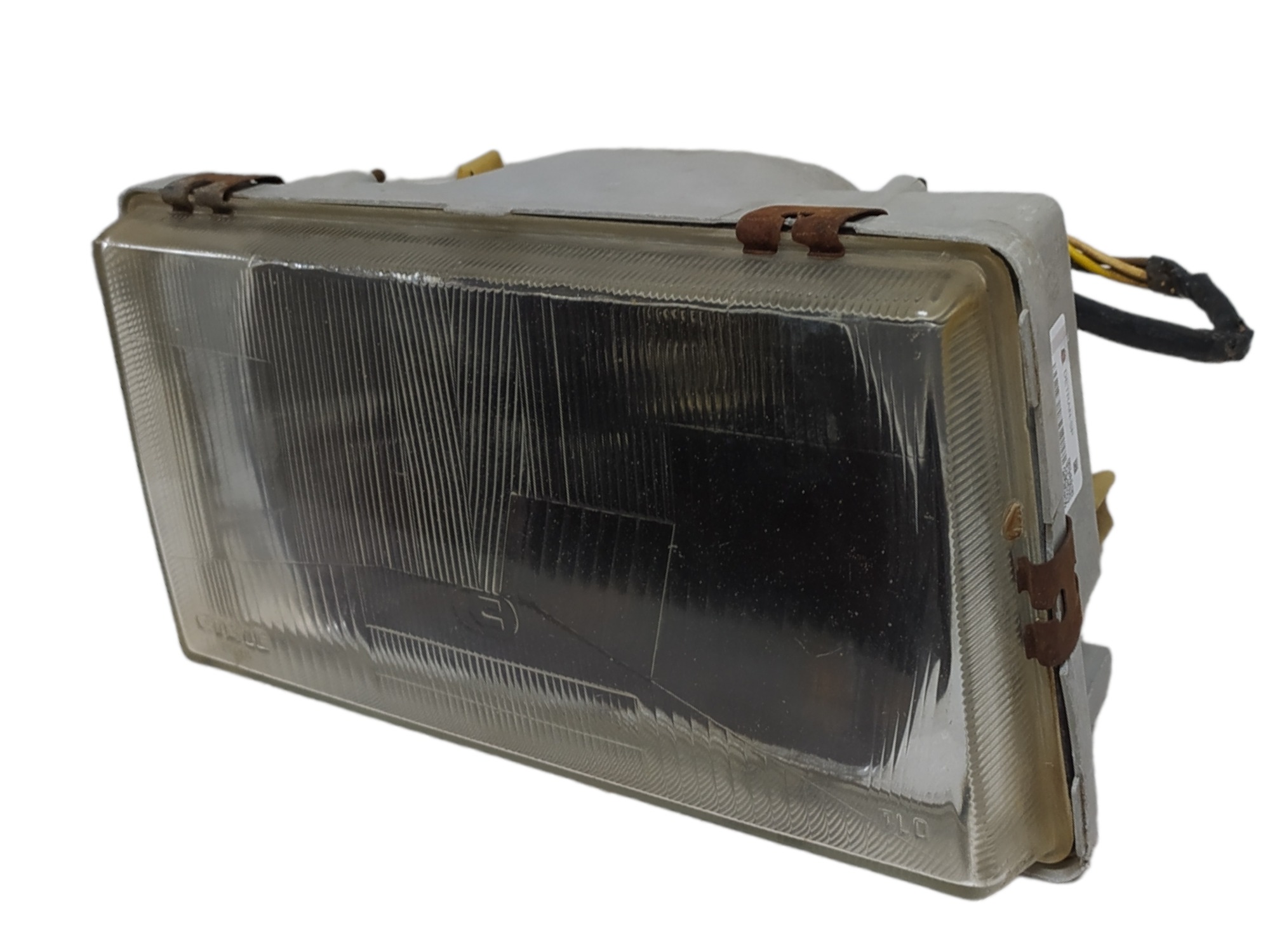 Farol Direito Volkswagen Cibie Voyage 1987 V18 Direito 2