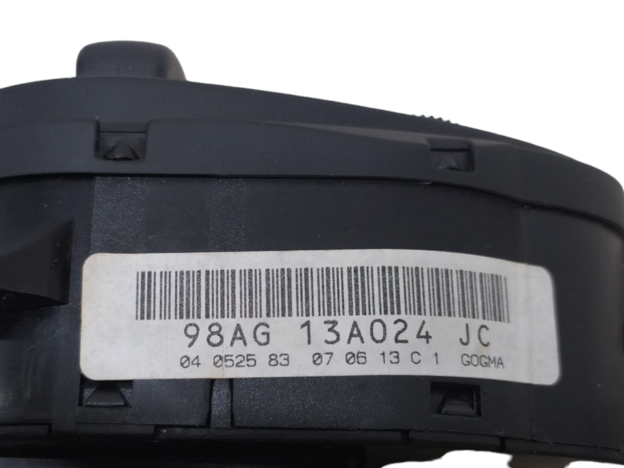 Interruptor Do Farol Com Reostato Ford Focus 2003 A 2009 7