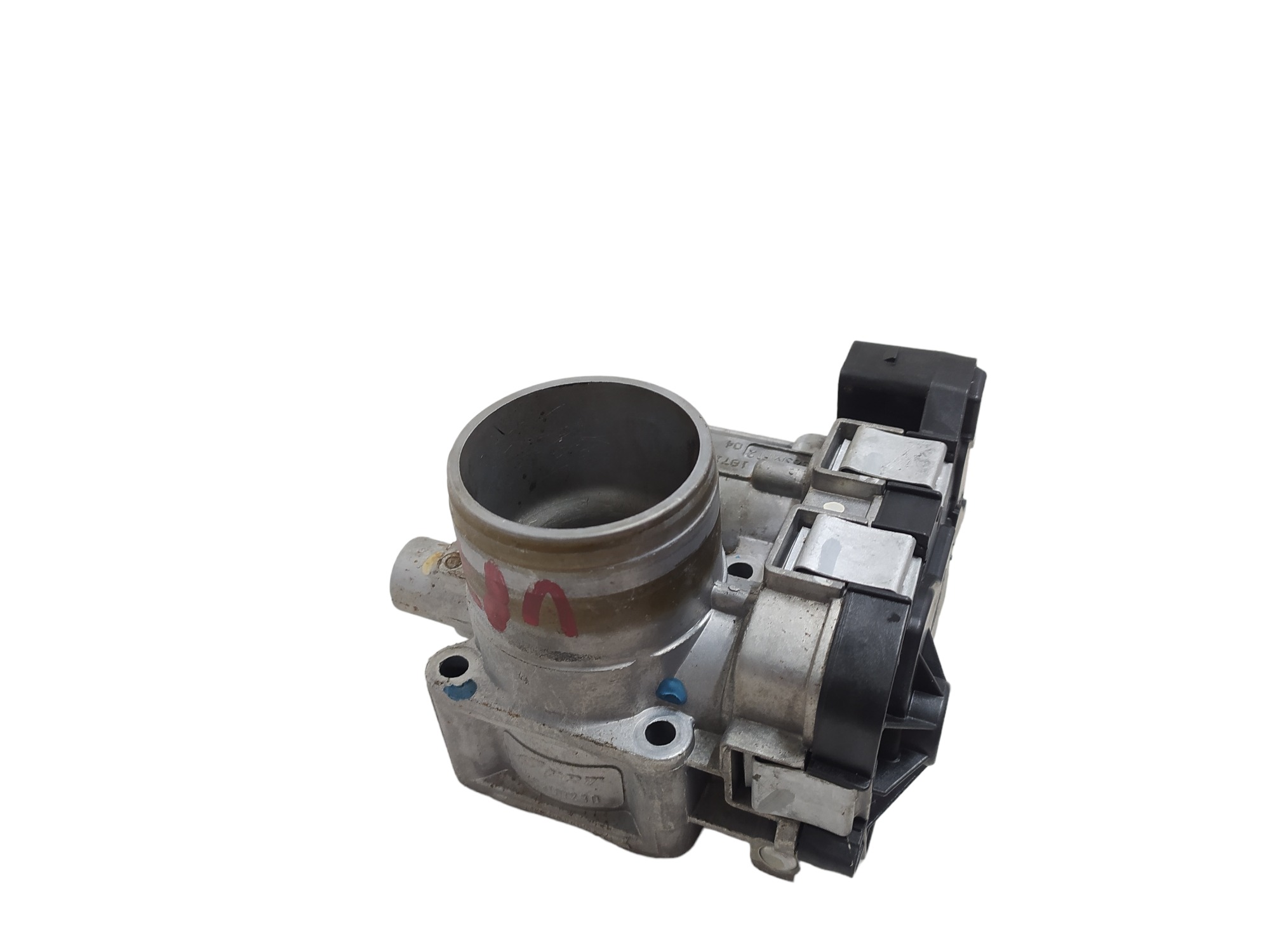 Tbi Corpo De Borboleta Fiat Palio 1.0 2016 Flex V87 2