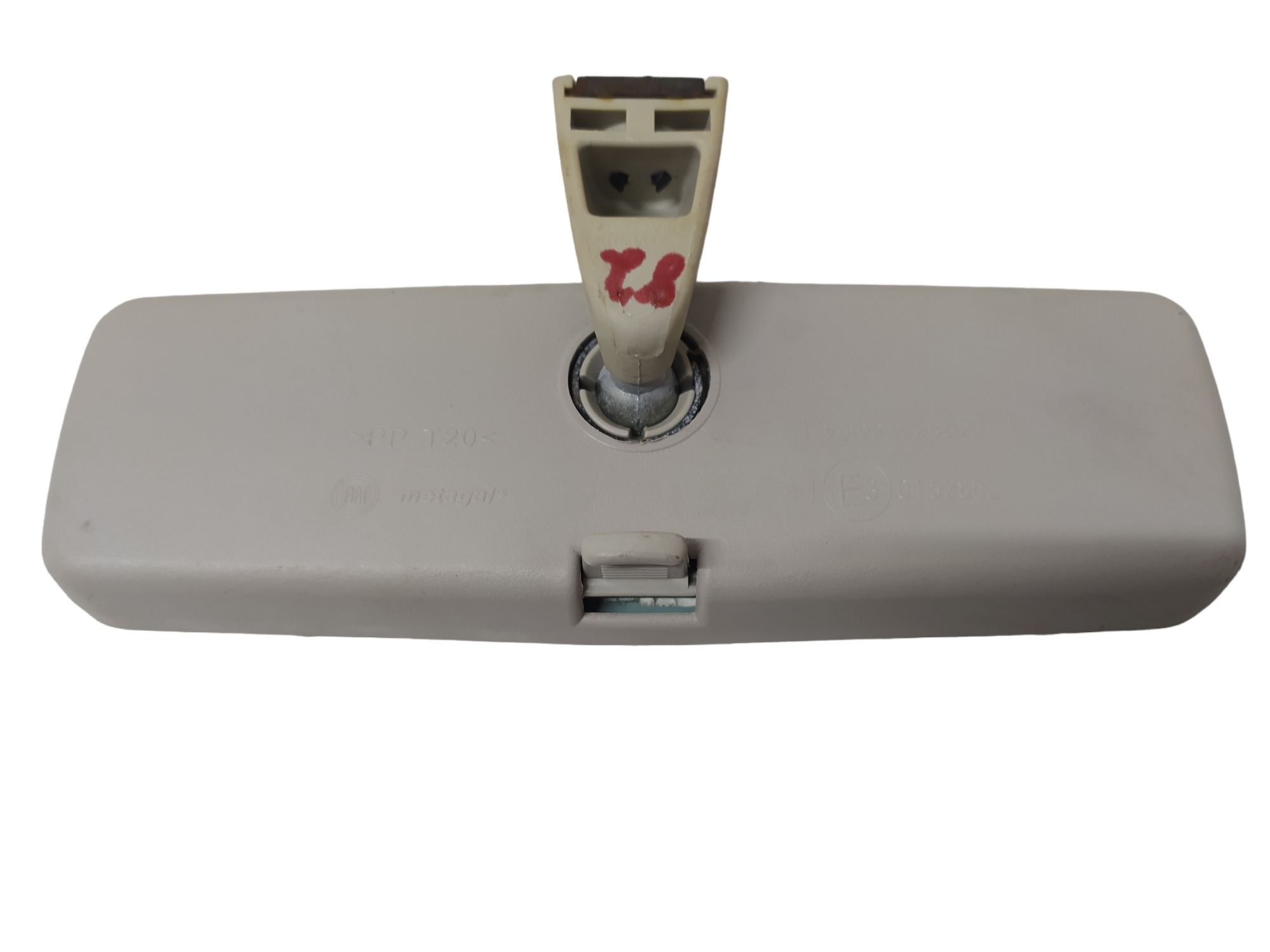Retrovisor Interno Fiat Palio 1.0 2016 0252852 V82 8