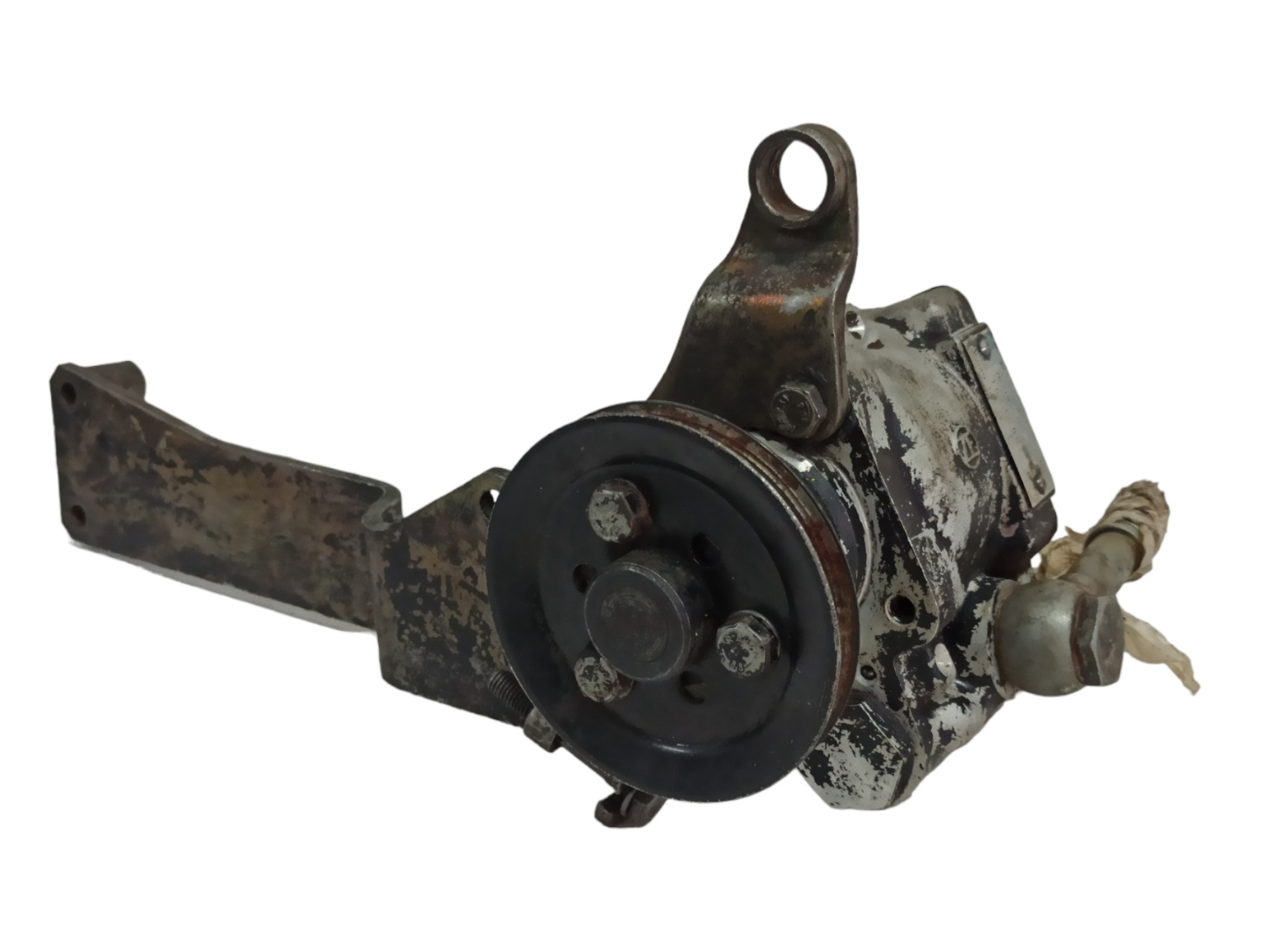 Bomba De Direção Hidráulica Volkswagen Santana 1995 V62