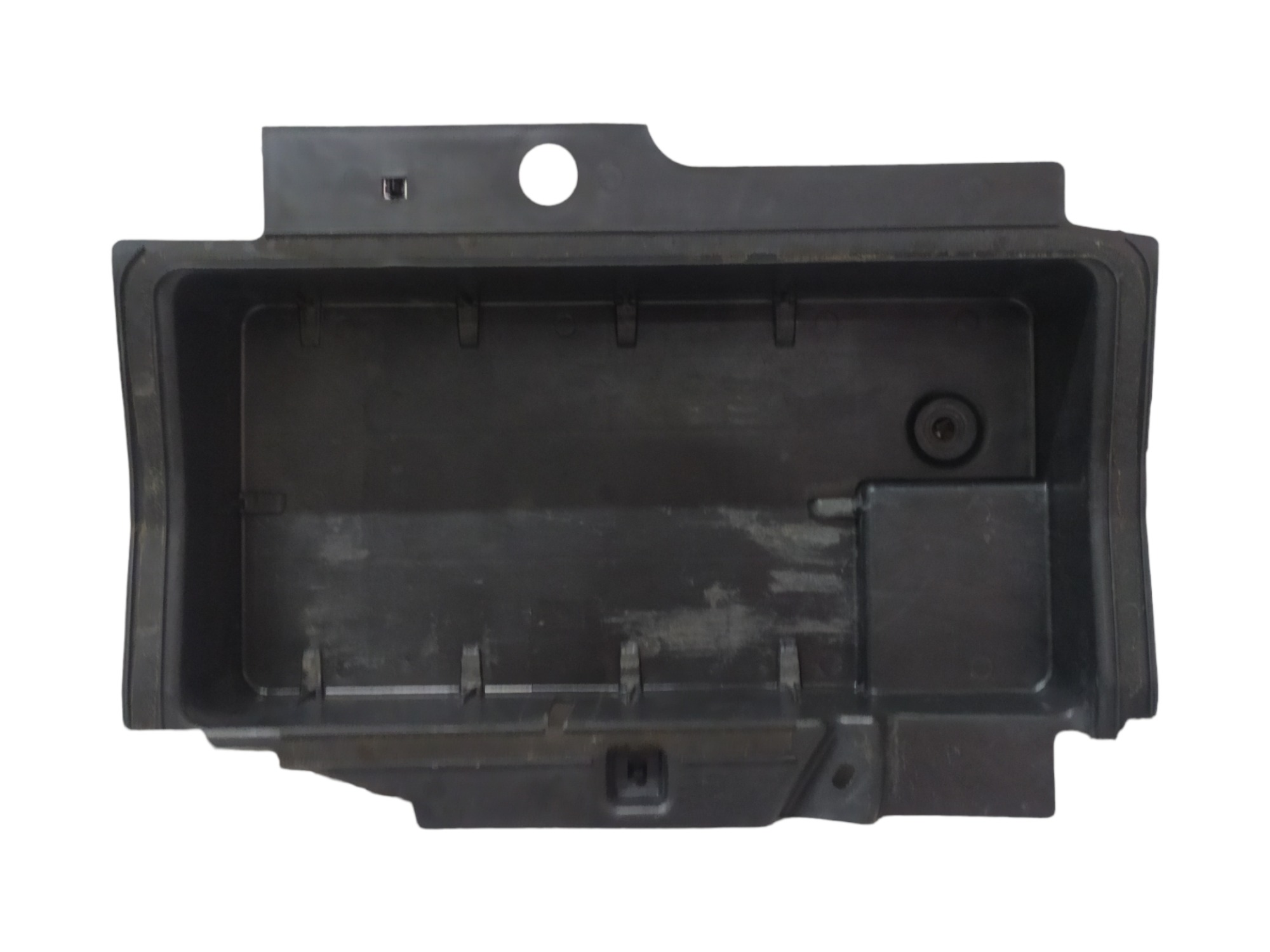 Caixa Suporte Da Bateria Citroen Xsara Picasso 2005 V58 3