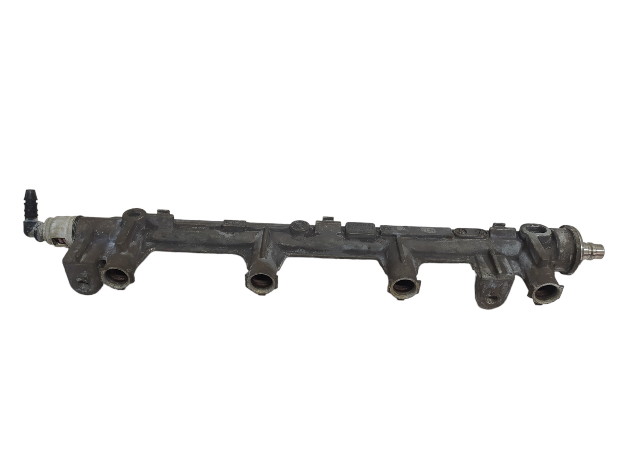 Flauta Dos Bicos Injetores Fiat Marea V11 2000 2.0 V11