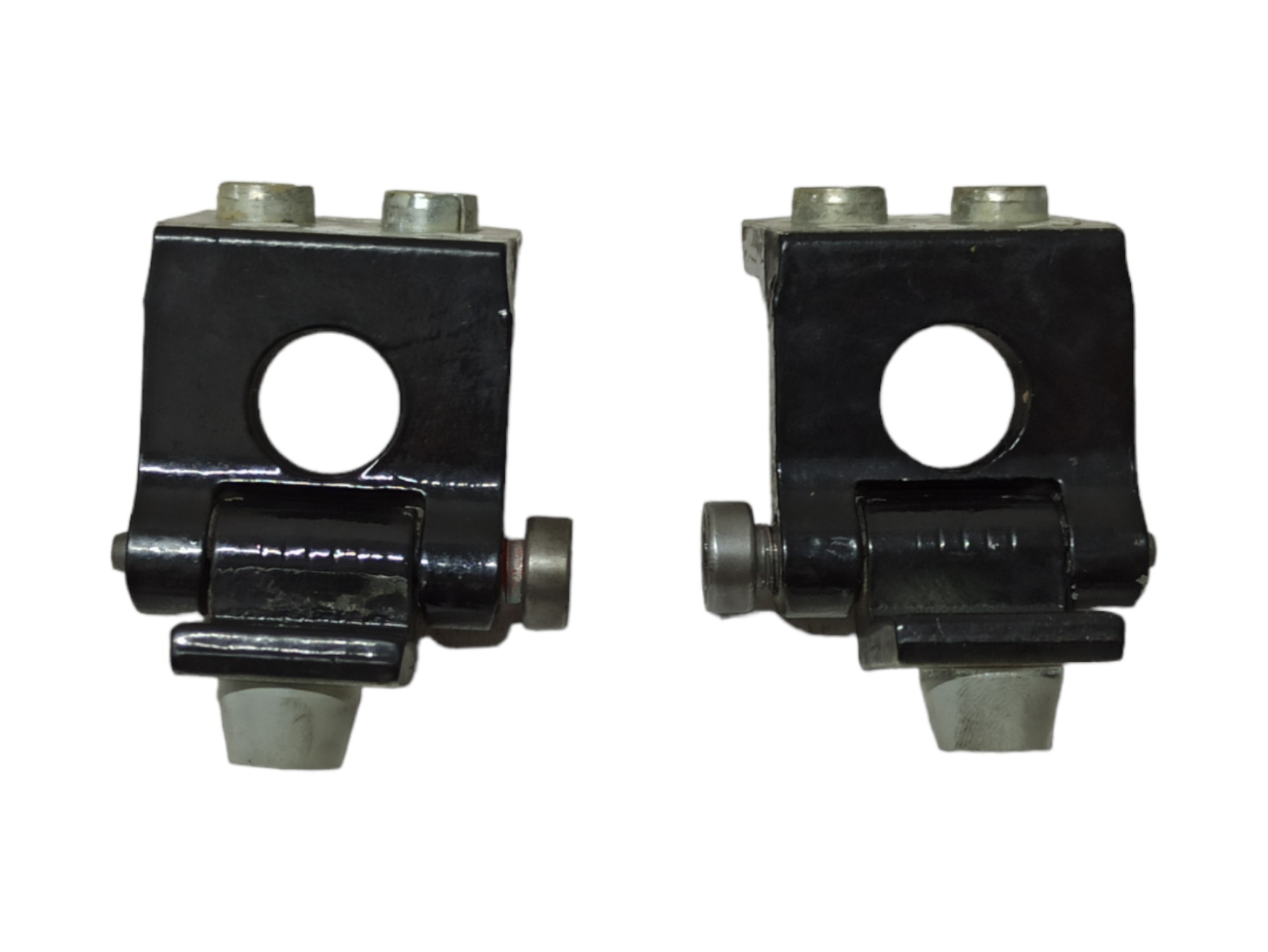 Dobradiça Porta Dianteira Direita Peugeot 207 2011 2012 V90 5