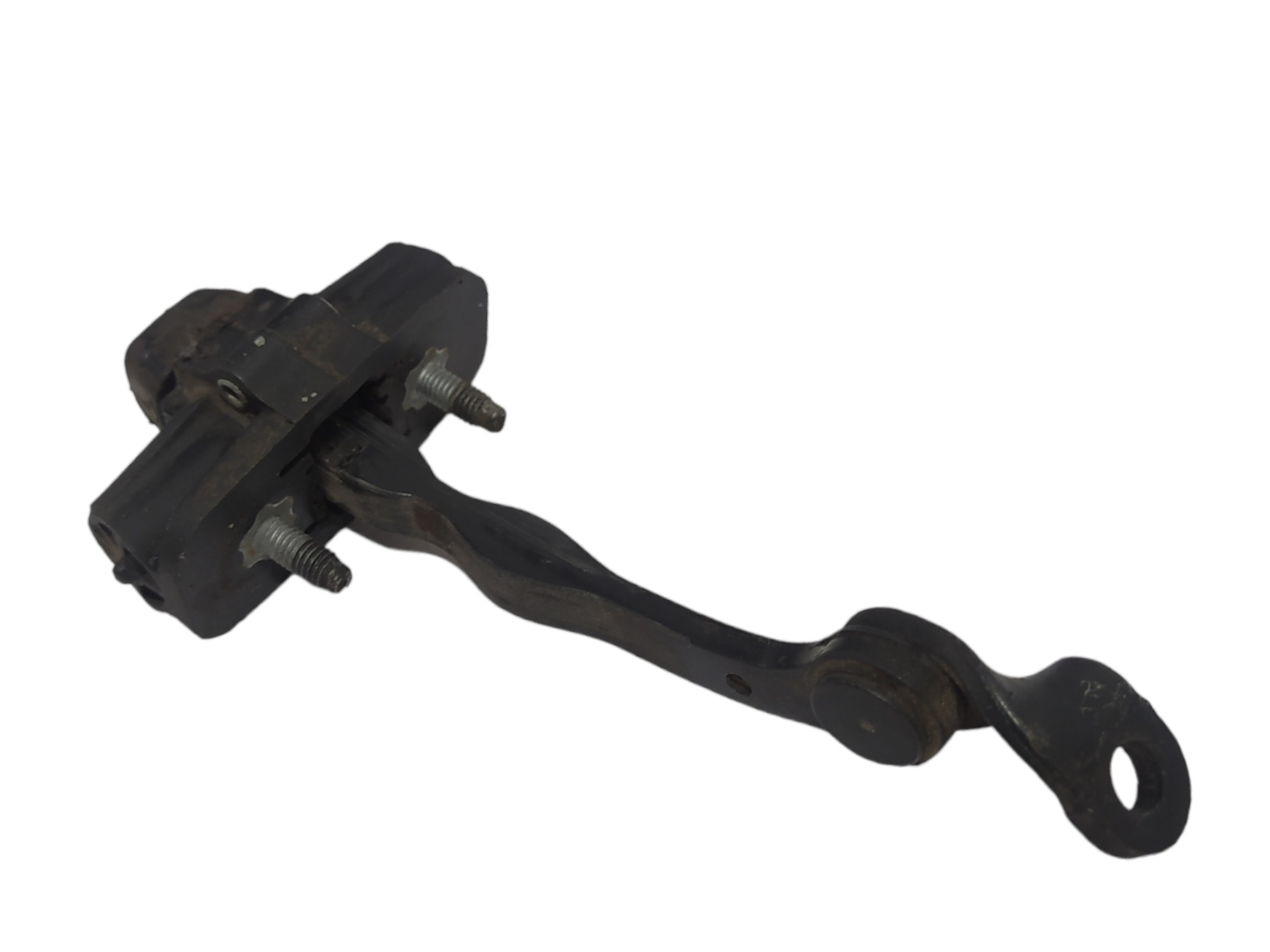 Limitador Porta Traseira Esquerda Peugeot 207 2011 V90 3