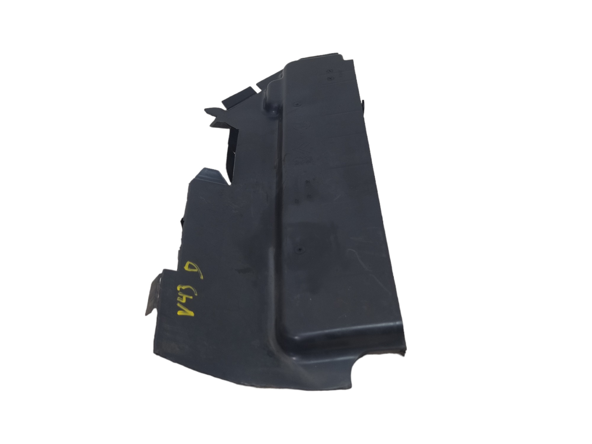 Defletor Do Radiador Peugeot 307 1.6 2008 9653433880 V43 5