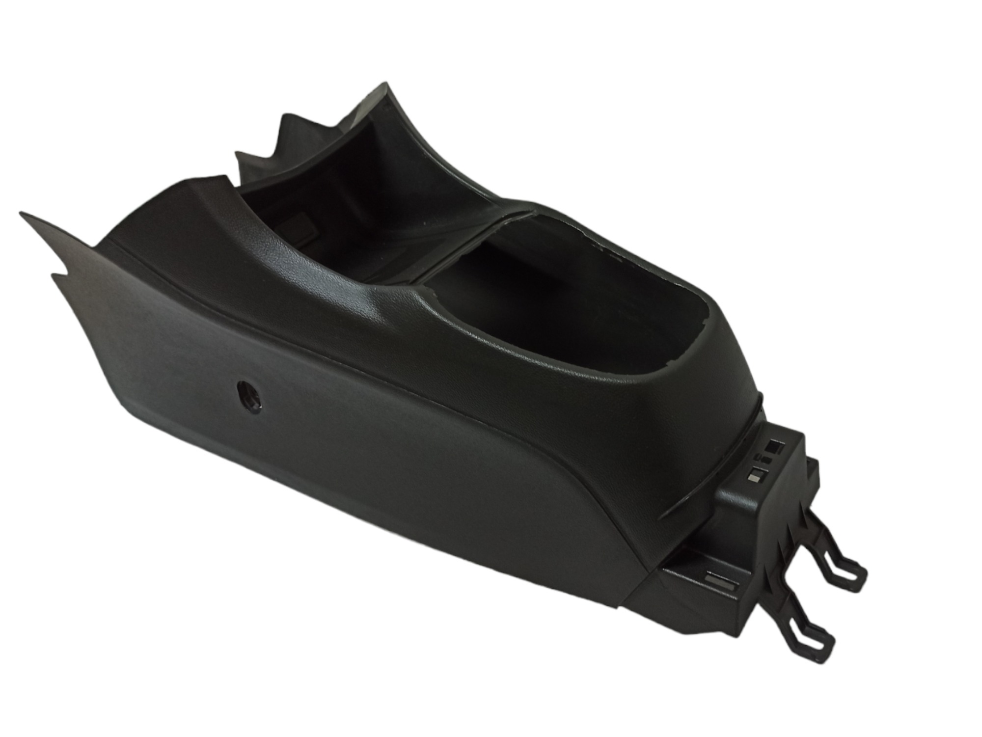 Console Central Chevrolet Cobalt 2015 7