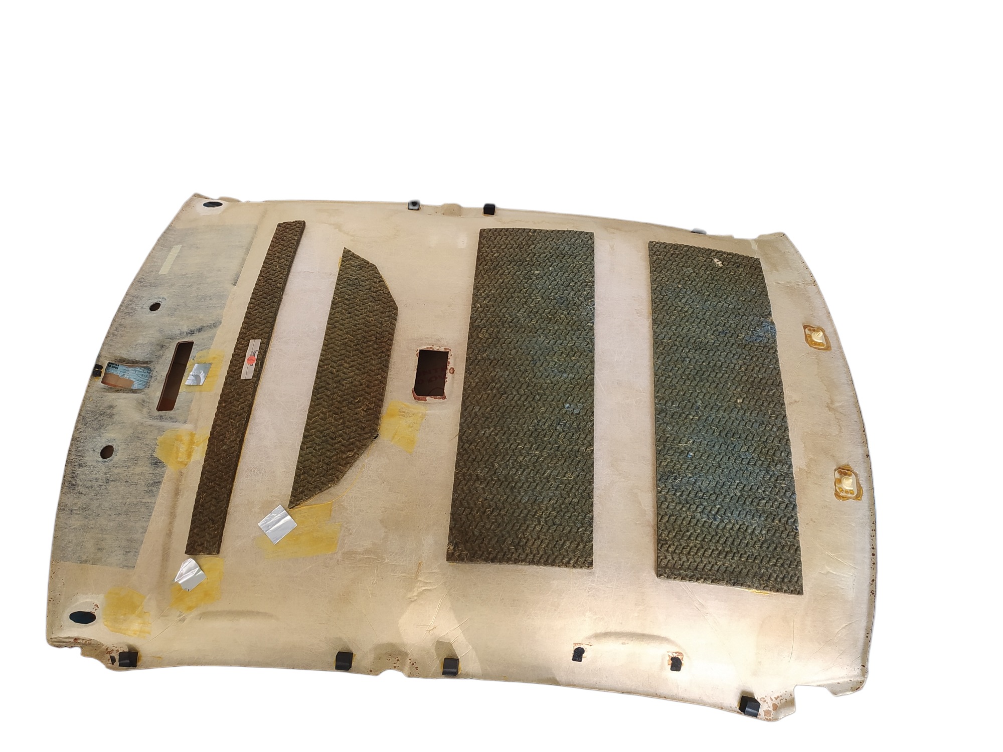 Forro De Teto Honda Civic 1.7 2003 V88 5