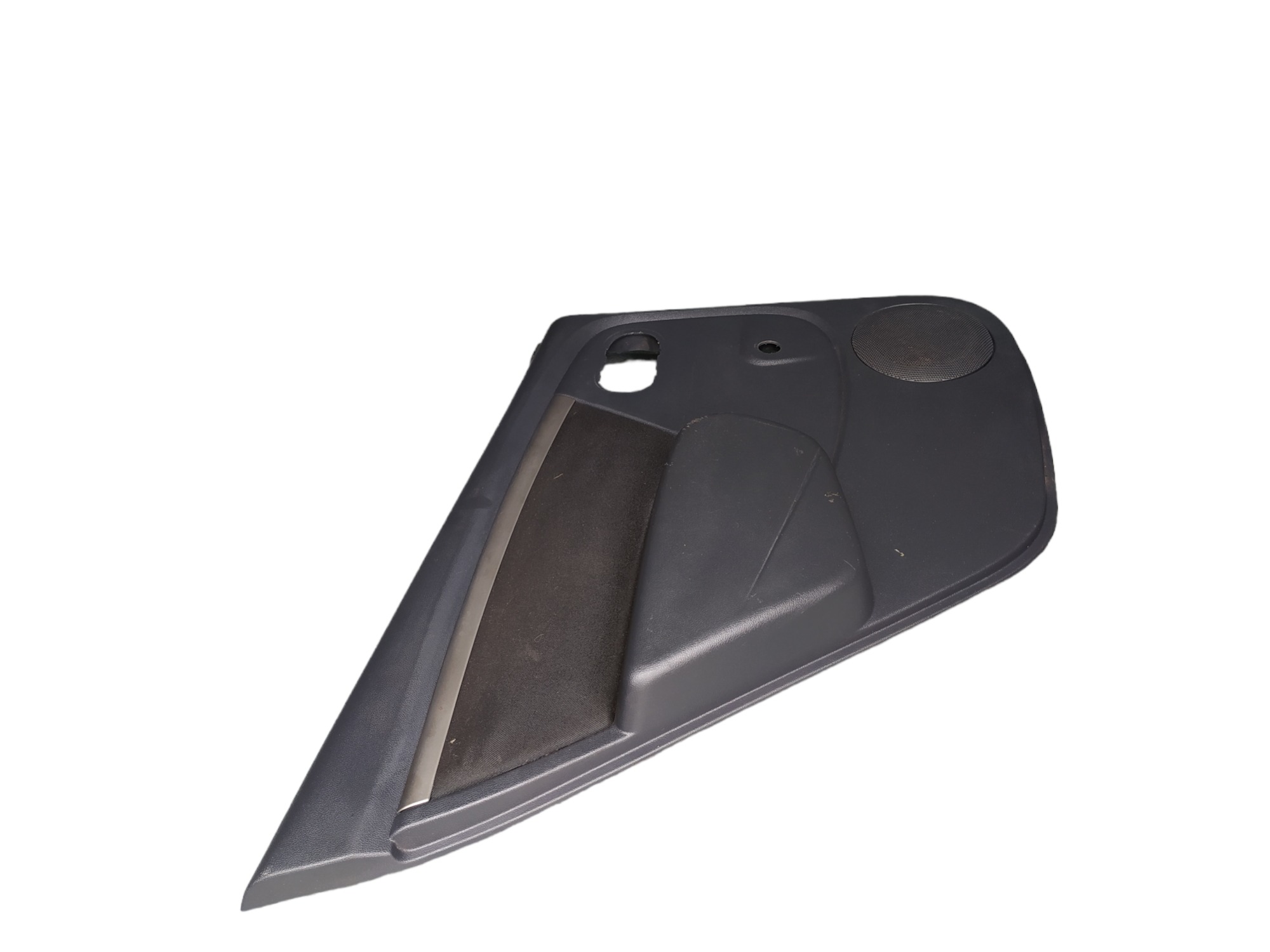 Forro De Porta Traseiro Esquerdo Renault Sandero 2010 V28 5