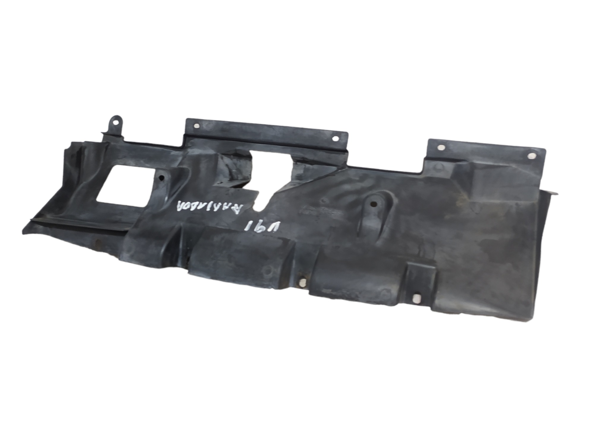 Defletor Superior Radiador Ford Escort Zetec 1998 V91 5