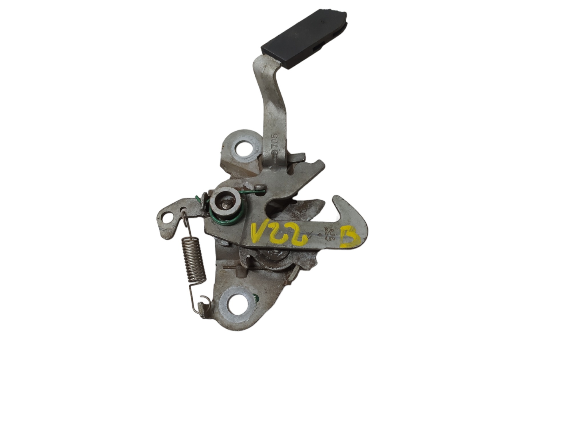 Fechadura capô Citroen C3 V23 balcão 2