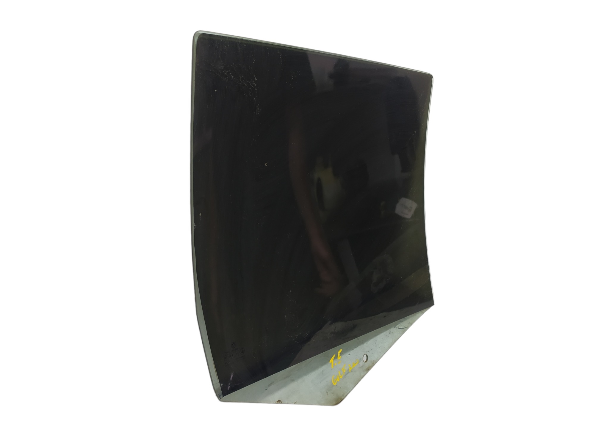 Vidro Lateral Traseiro Esquerdo Vw Golf 2000 2.0 V53 3