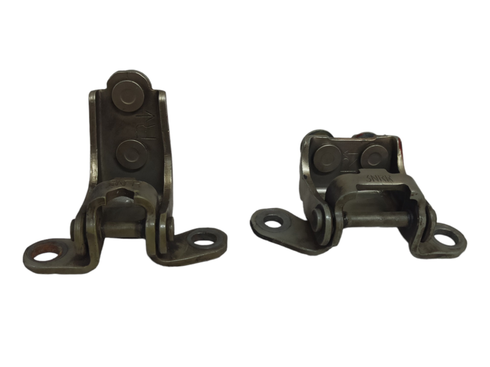 Dobradiça Porta Traseira Direita Honda Civic 2011 V88 Par 7