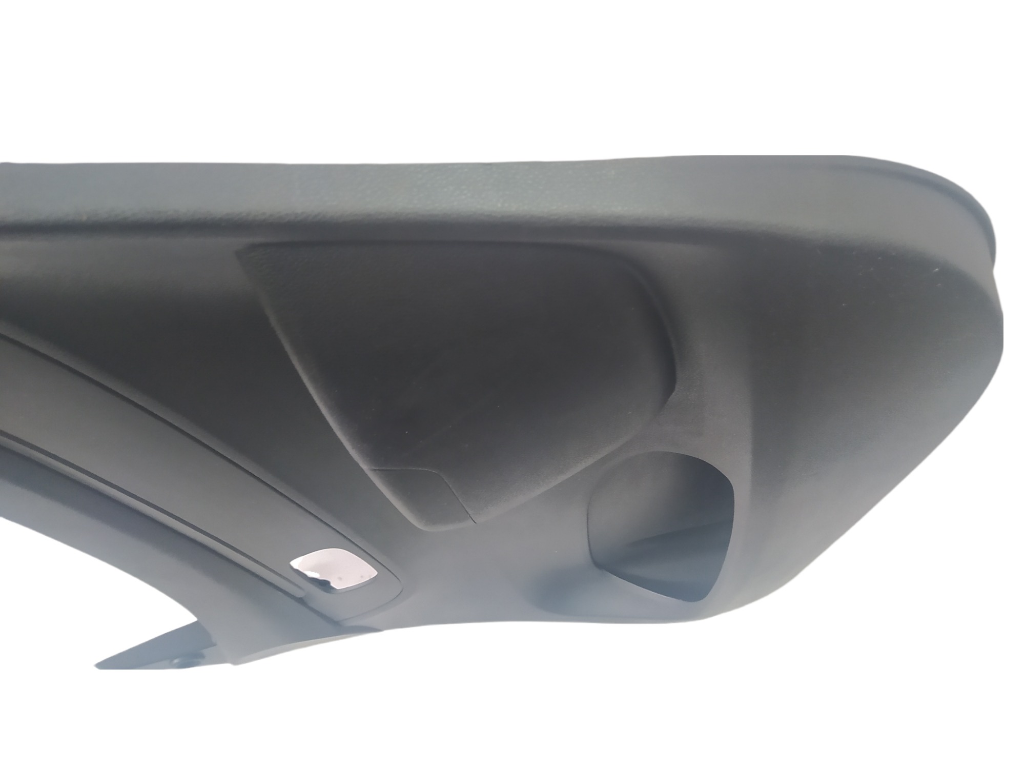 Forro Porta Dianteira Direita Renault Kwid 809004416r Preto 5