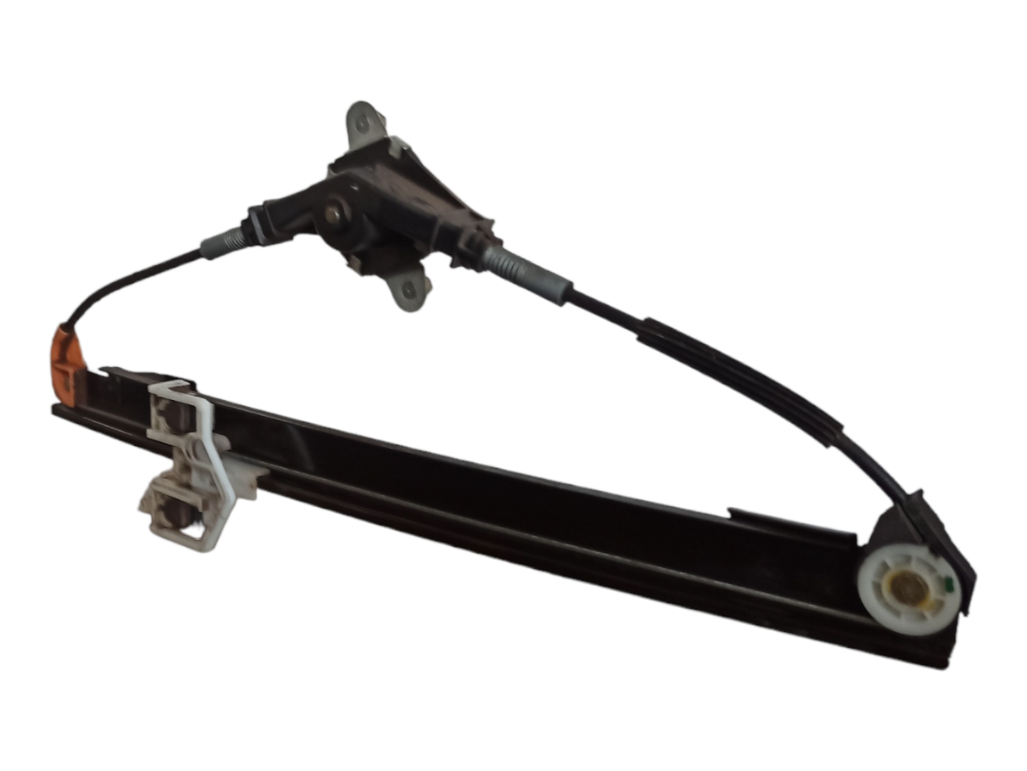 Maquina Vidro Traseira Esquerda Ford Fiesta 2008 V96 6