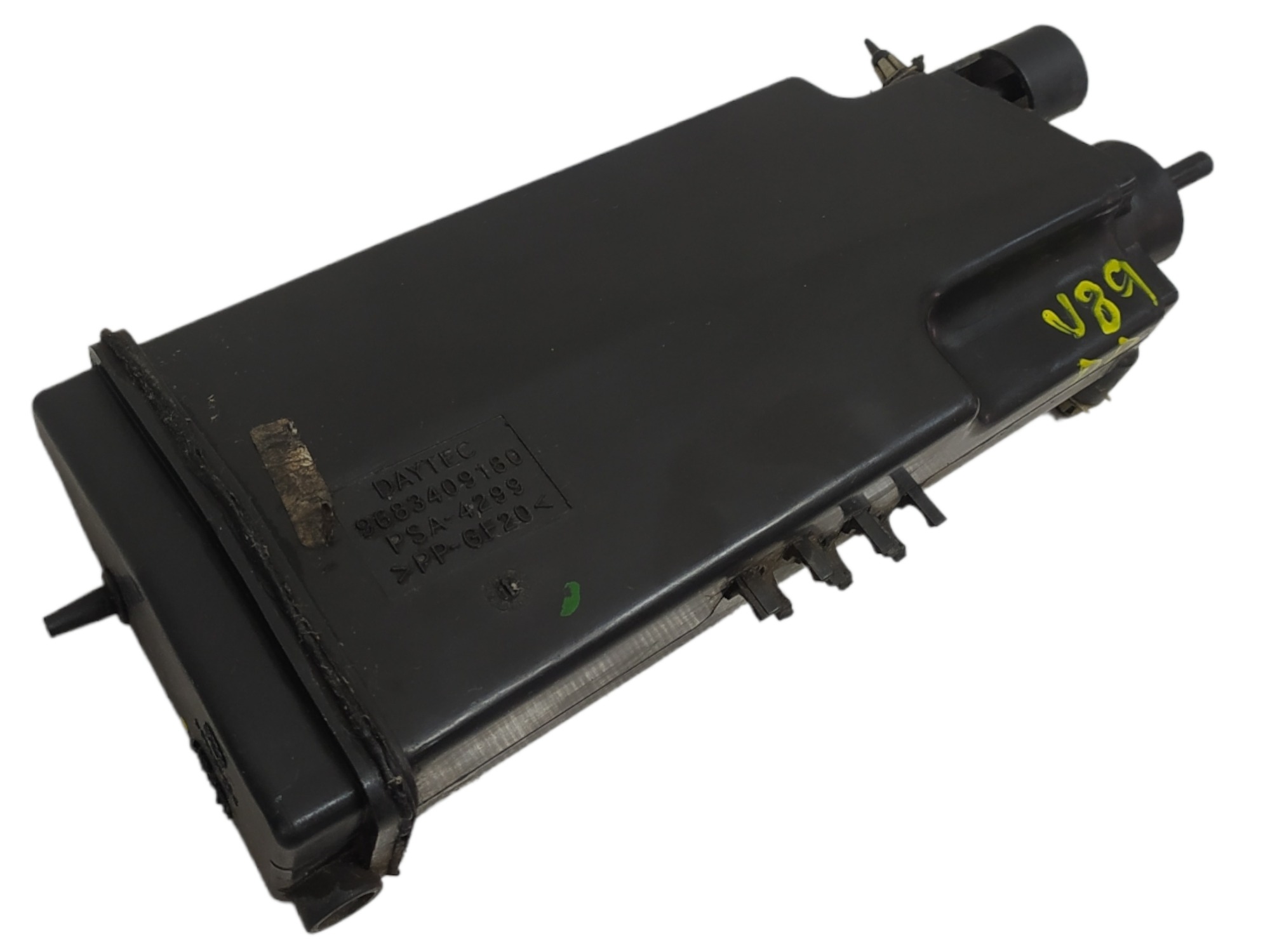 Filtro Canister Citroen C4 Pallas 2.0 2011 V89 2