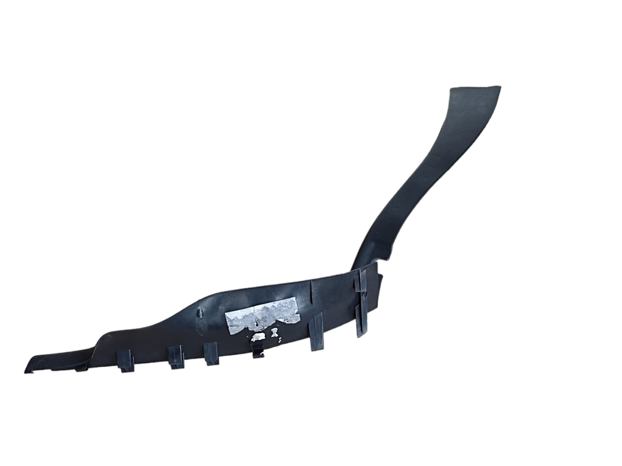Soleira Traseira Direita Citroen C3 2004 2012 9648893277 5