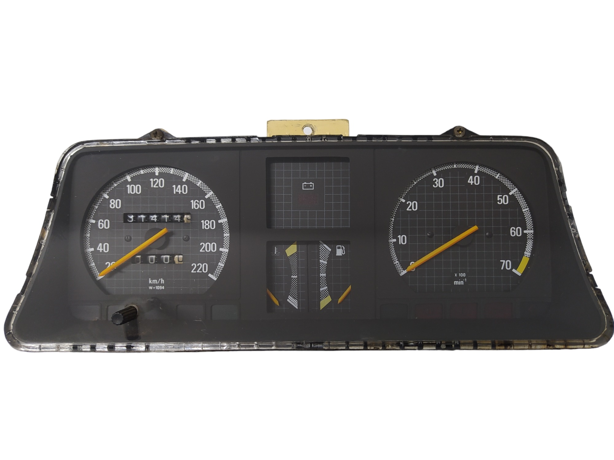 Painel De Instrumentos Monza 2.0 1987 880470036 V60