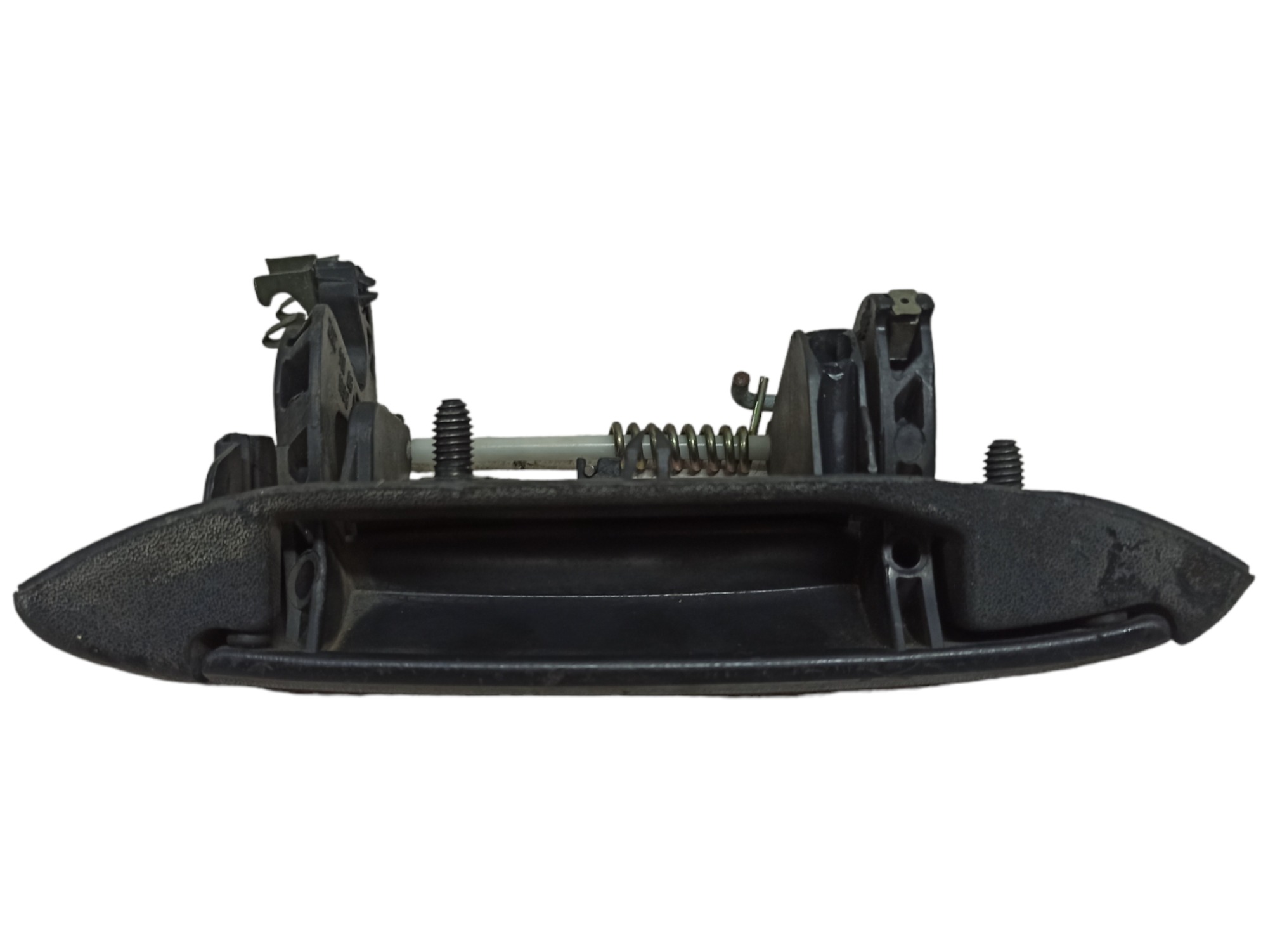 Maçaneta Externa Esquerda Renault Scenic Logan 2002 A 2010 4