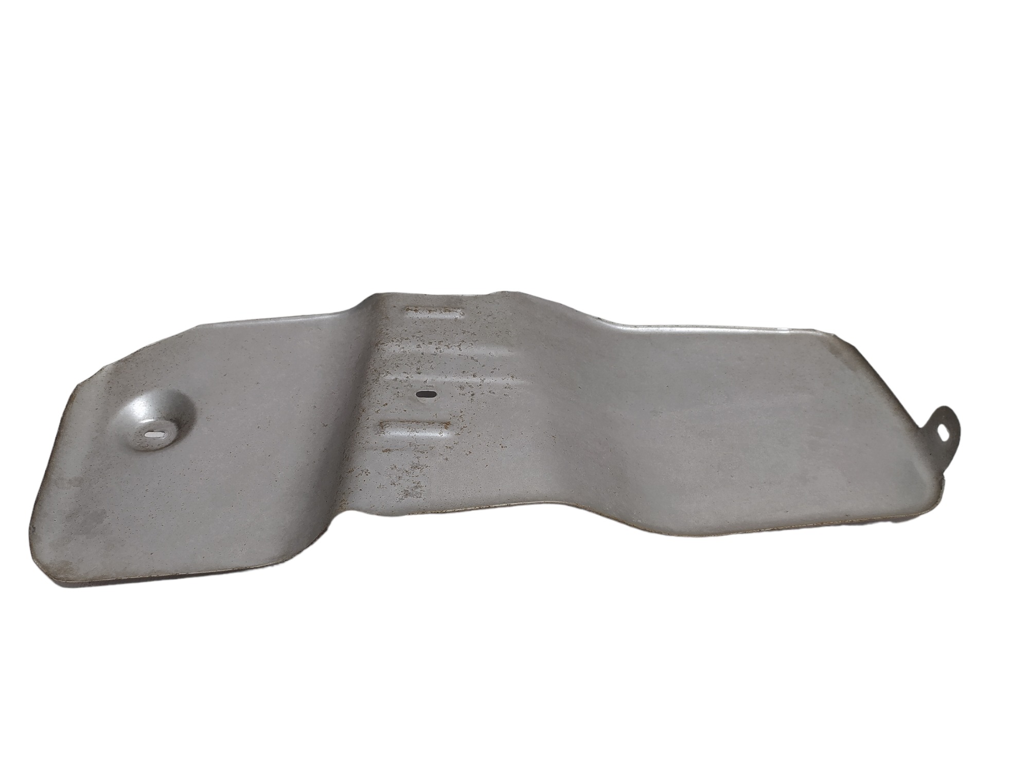 Defletor Calor Abafador Escapamento Peugeot 207 2012 V90 4