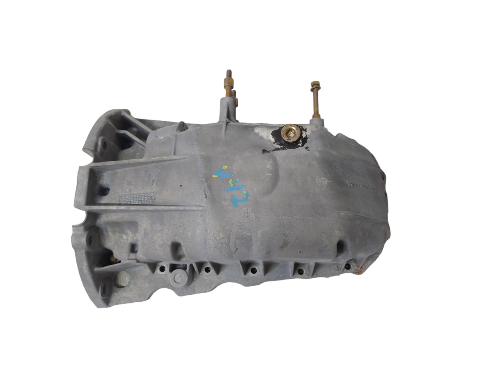 Carter Óleo Do Motor Peugeot 206 1.0 2002 8200073153 V42