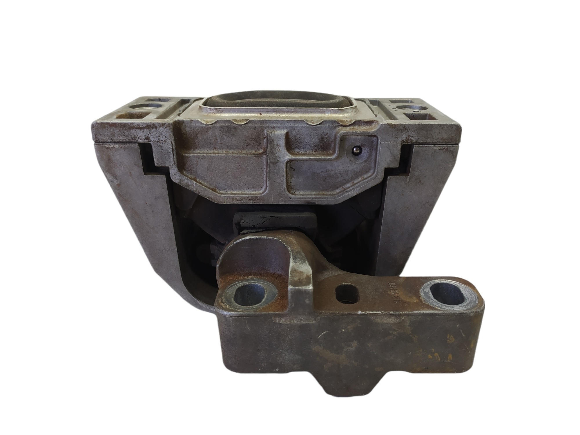 Coxim Motor Direito Vw Golf 2000 2001 V53 1j0199262bf 7