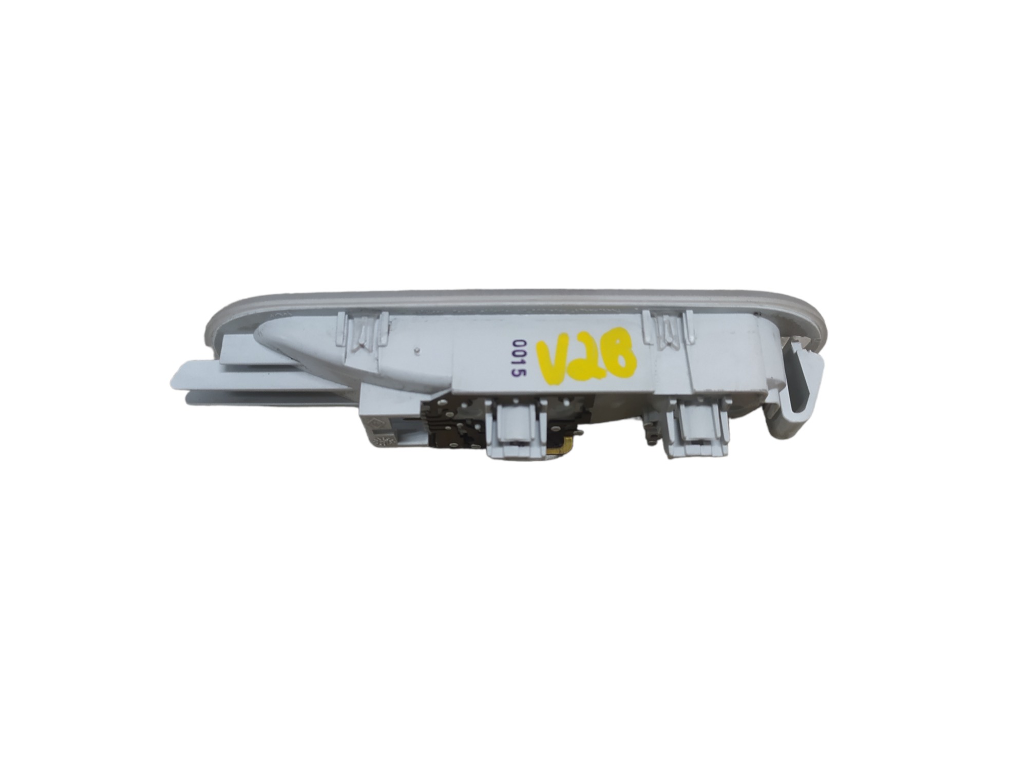 Luz De Teto Cortesia Renault Sandero 1.0  2010 V28 3