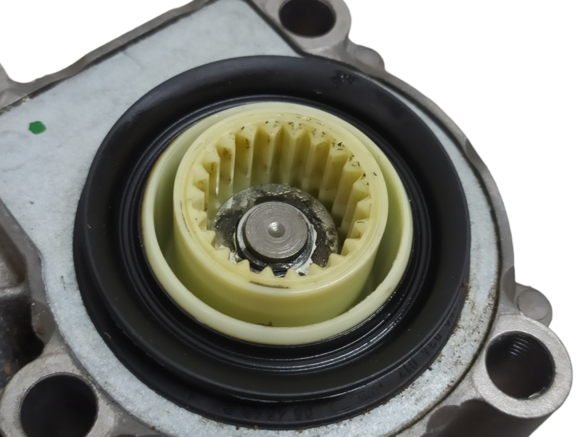 Motor Caixa Tração Land Rover Discovery 3 2.7 2008 V92 5