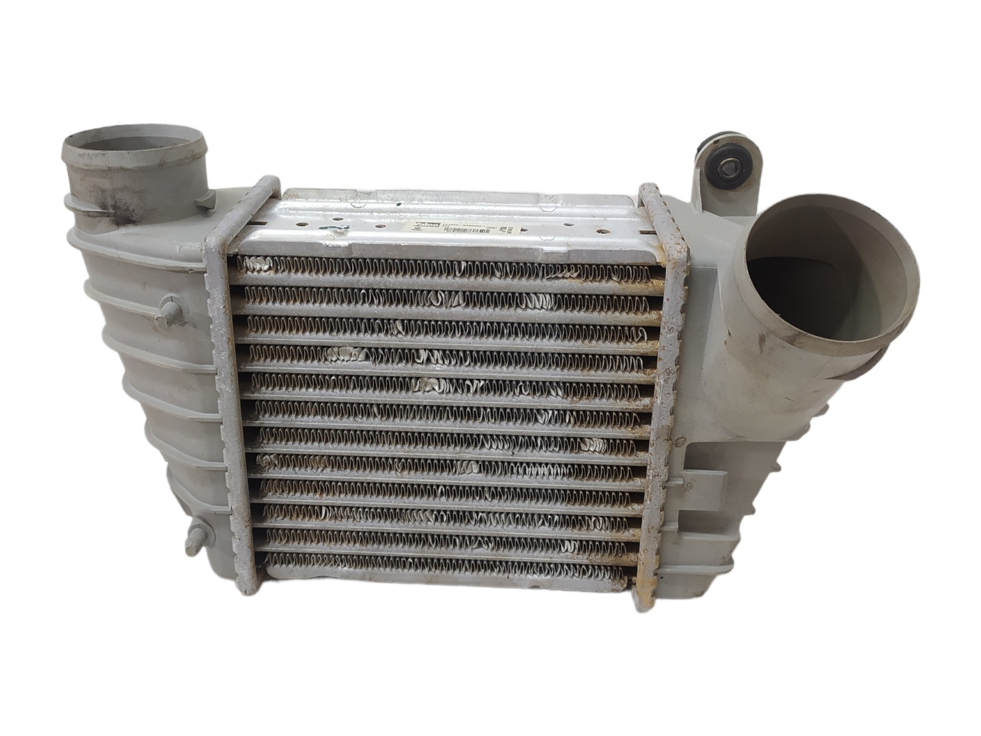 Radiador Do Intercooler Audi Tt 1.8 Quattro 2000 Turbo 2