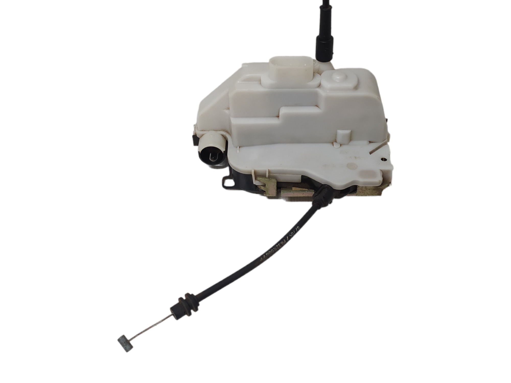 Fechadura Elétrica Dianteira Direita Citroen C3 2002 A 2012 2