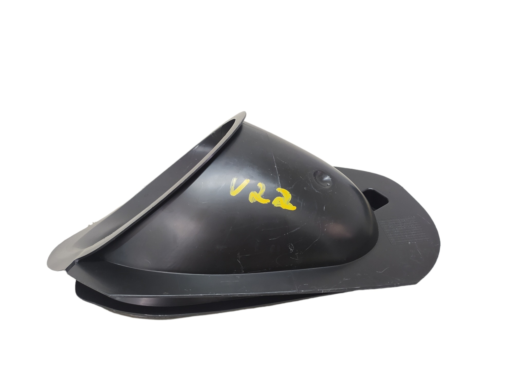 Duto Entrada De Ar Ventilação Citroen C3 1.6 2005 V22 3