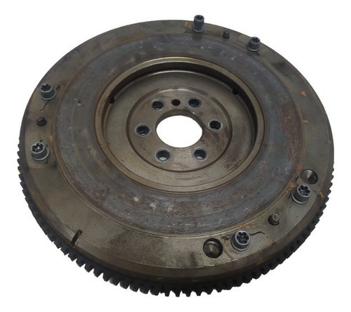 Volante Do Motor Fiat Strada 1.4 2018 55191801 V80 4