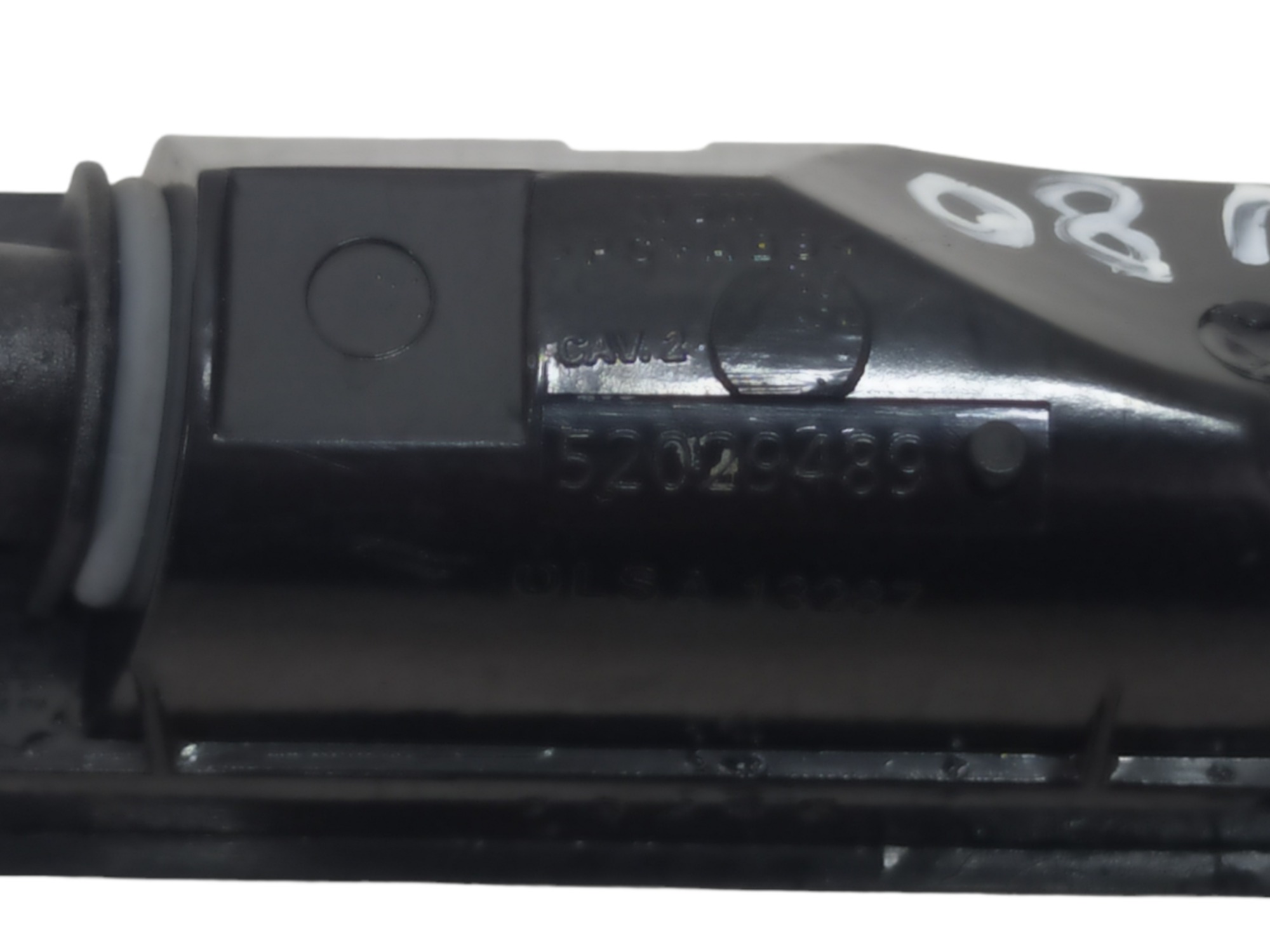 Lanterna Luz De Placa Fiat Strada 1.4 2017 Par V80 3