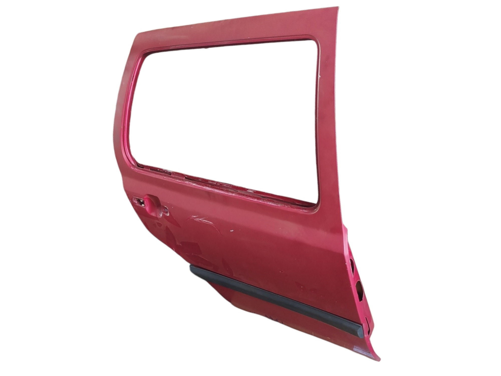 Porta Traseira Direita Volkswagen Golf 1995 V41  Traseiro Direito 2