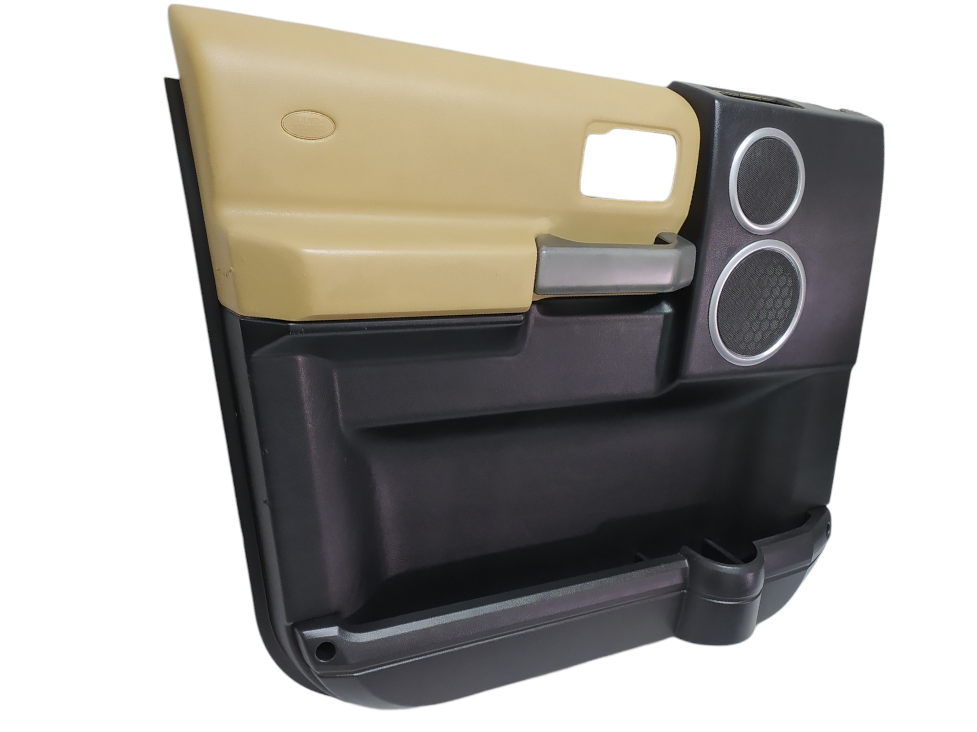Forro Porta Dianteira Esq Land Rover Discovery 3 2008 V92 3
