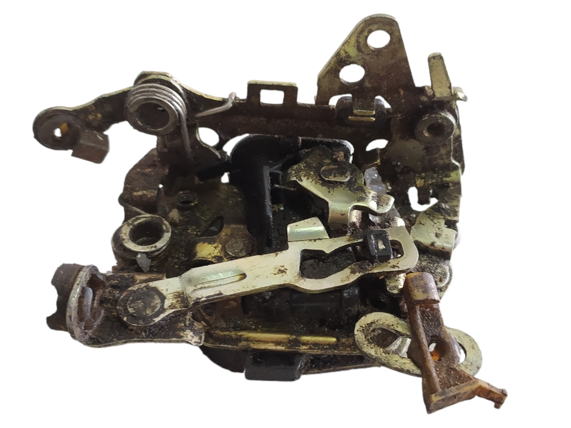 Fechadura Manual Diant Dir Gm Corsa 1994 A 2009 Balcão