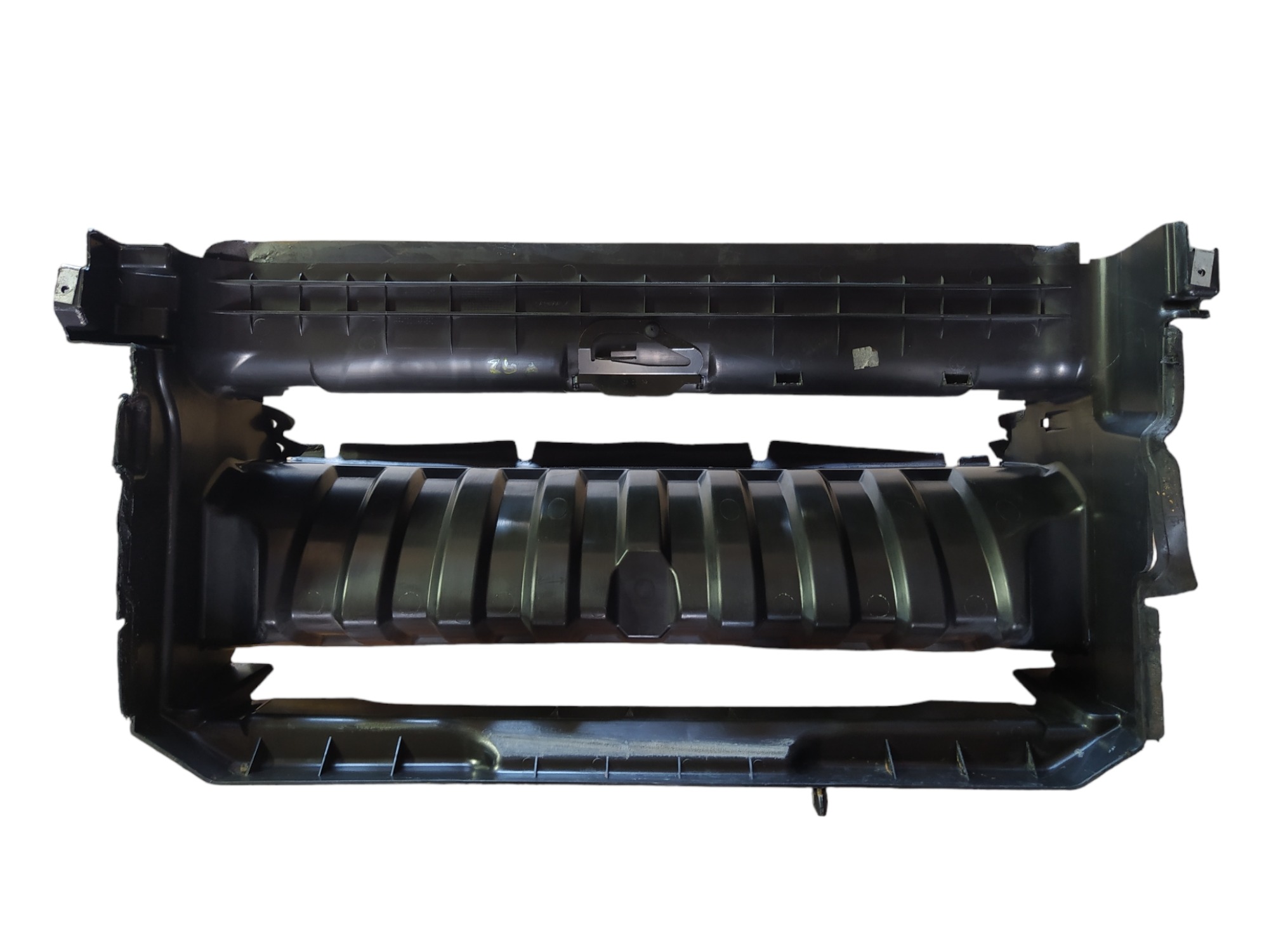 Defletor Frontal Radiador Land Rover Discovery 3 2008 V92