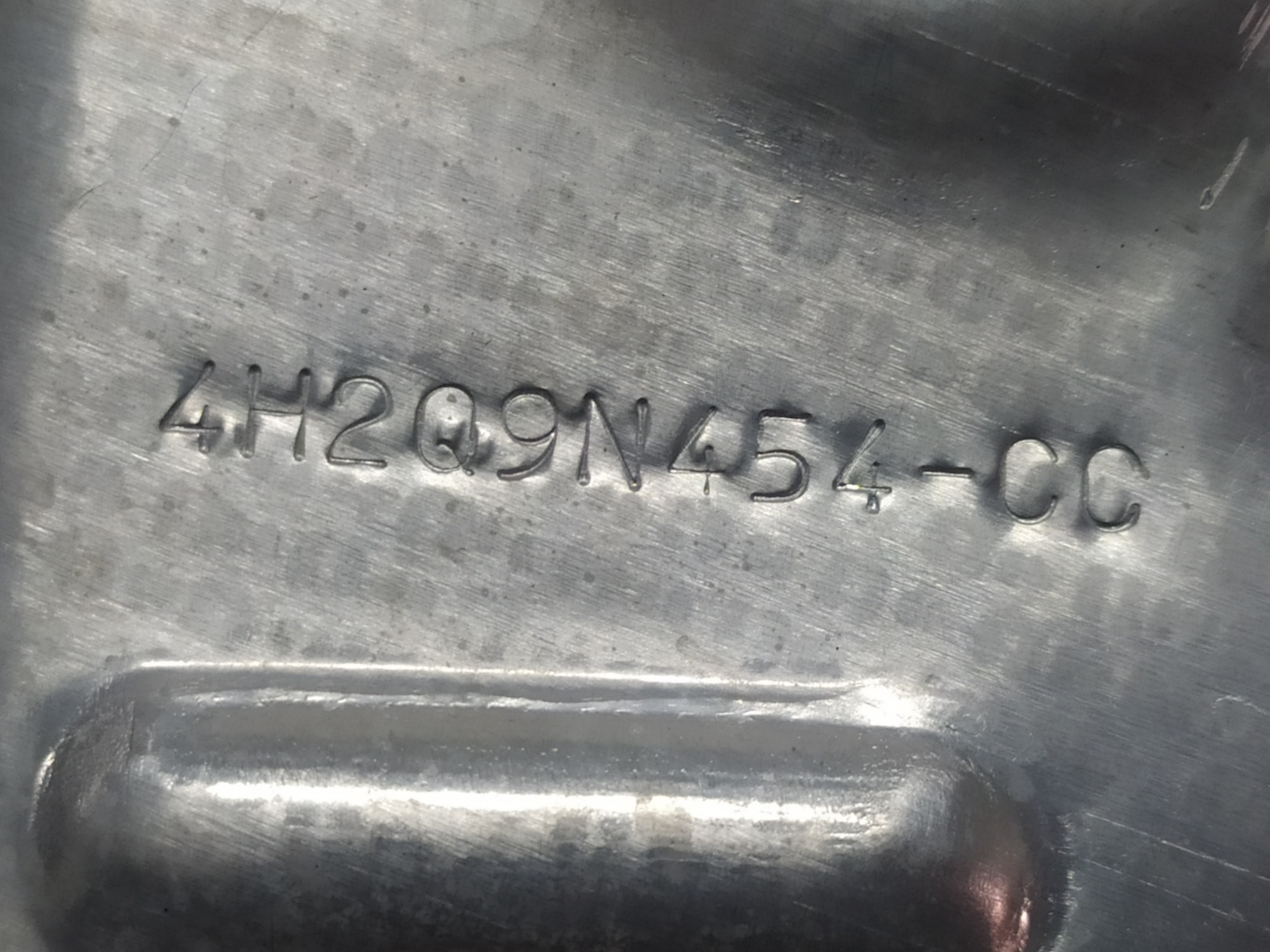Defletor Protetor Land Rover Discovery 3  2008 V92 7