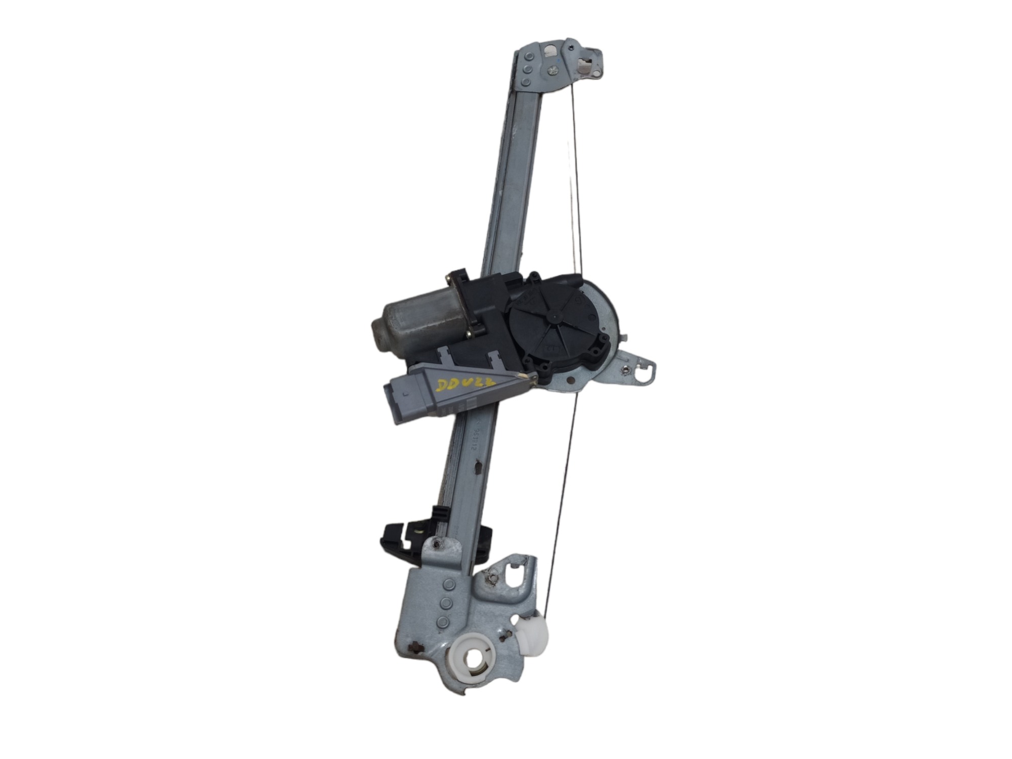 Máquina Vidro  Dianteiro  Direito Citroen C3 2005 V22 963912 2
