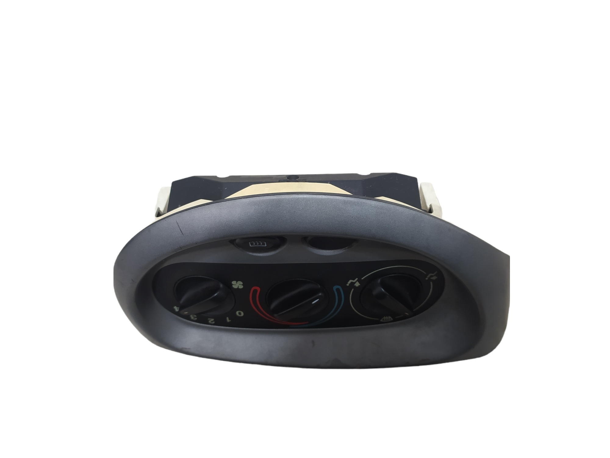 Comando Ventilação Interna Ford Ka 2000 97kb18597 V45 4