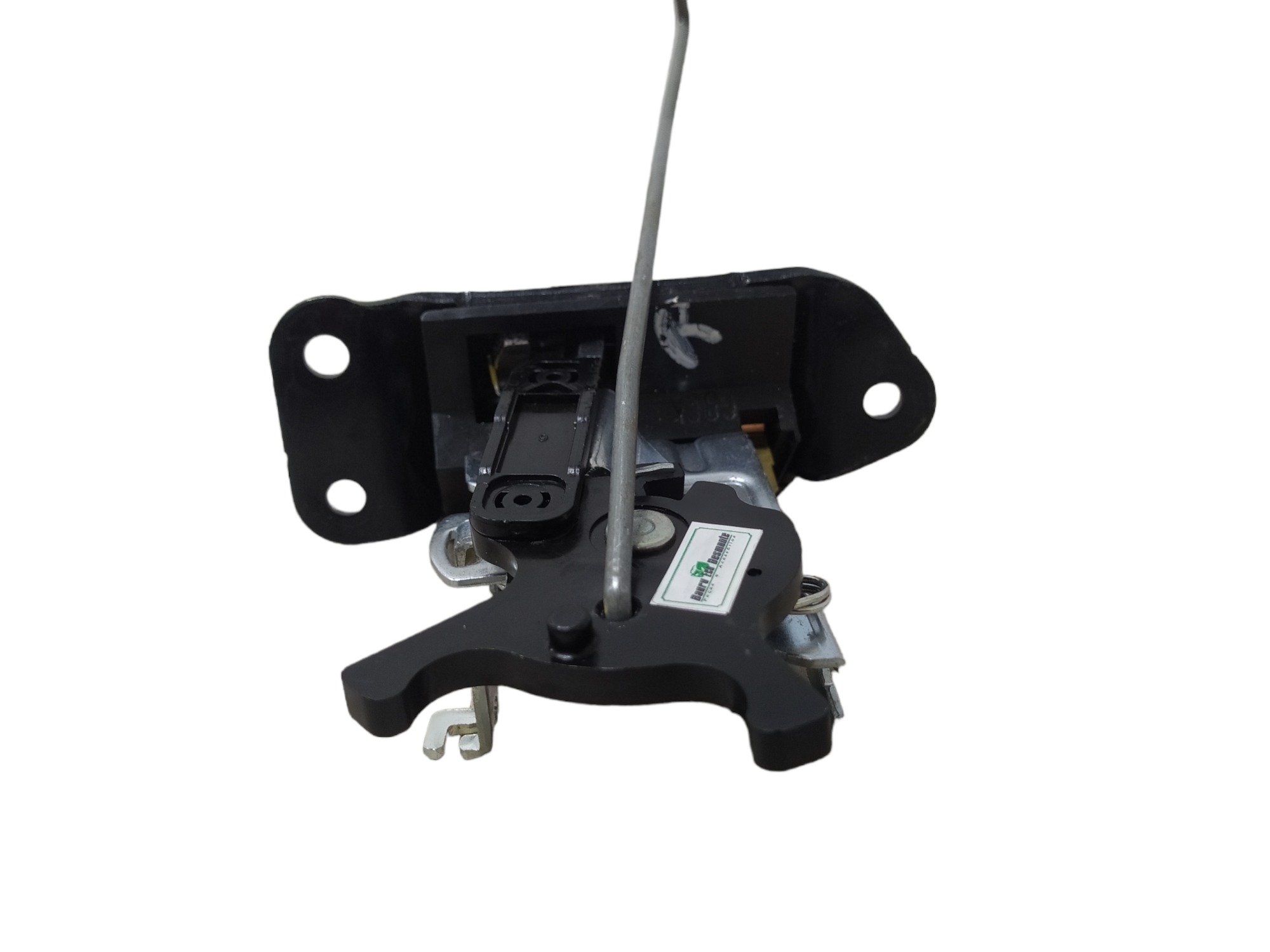 Fechadura Porta Malas Hyundai Hb20 Original 2016 4
