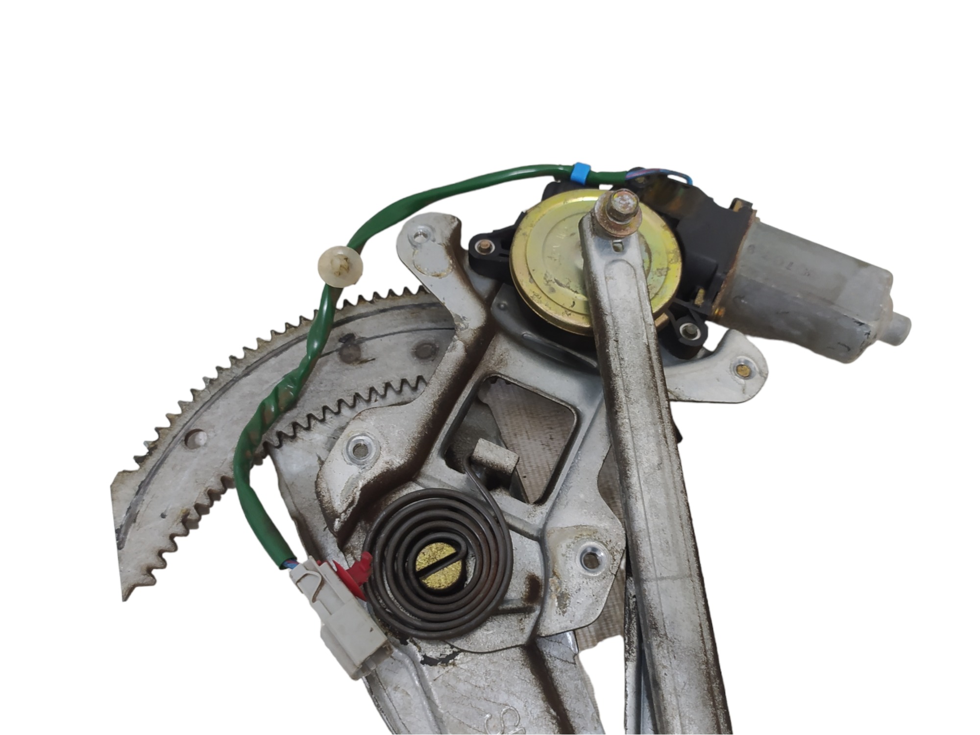 Máquina De Vidro Elétrico Diant Dir Honda Civic 1993 V32 7