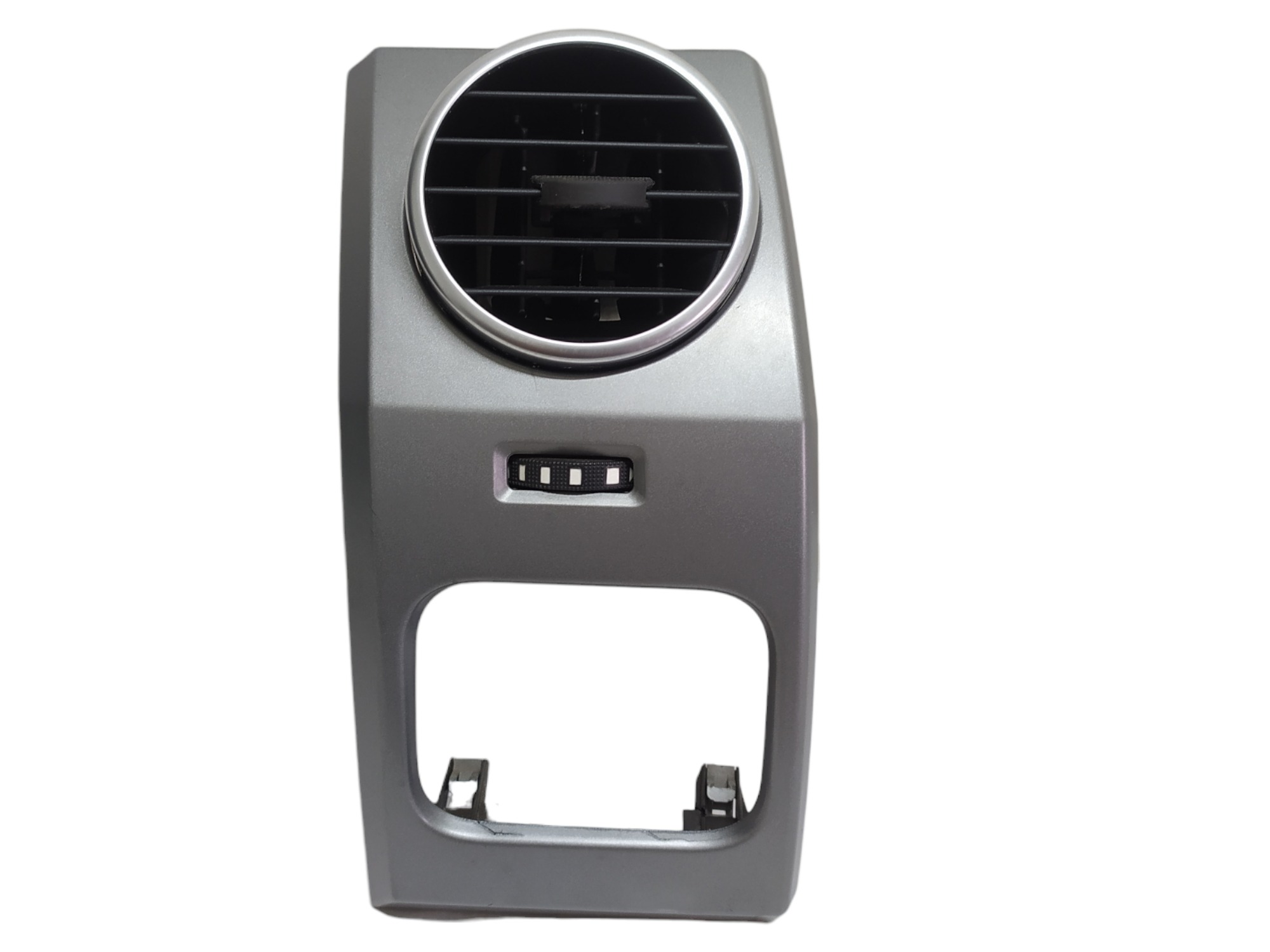 Difusor Ar Esquerdo Land Rover Discovery 3 2008 V92