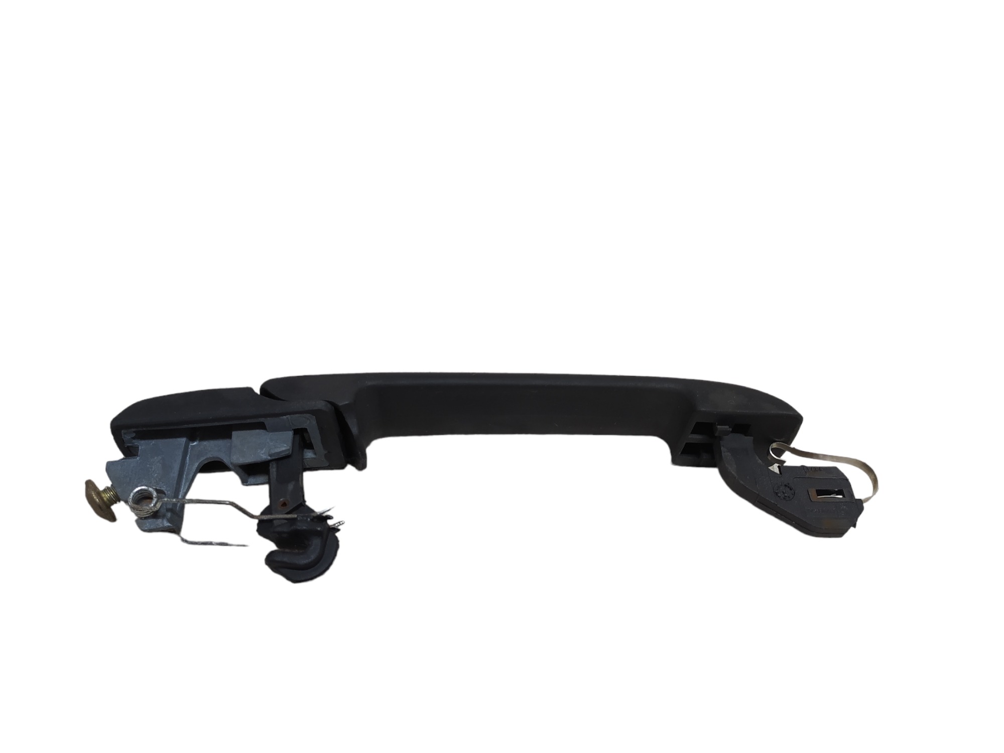 Maçaneta Externa Traseira Esquerda Vw Golf 1995 96 97 98 Traseiro 2