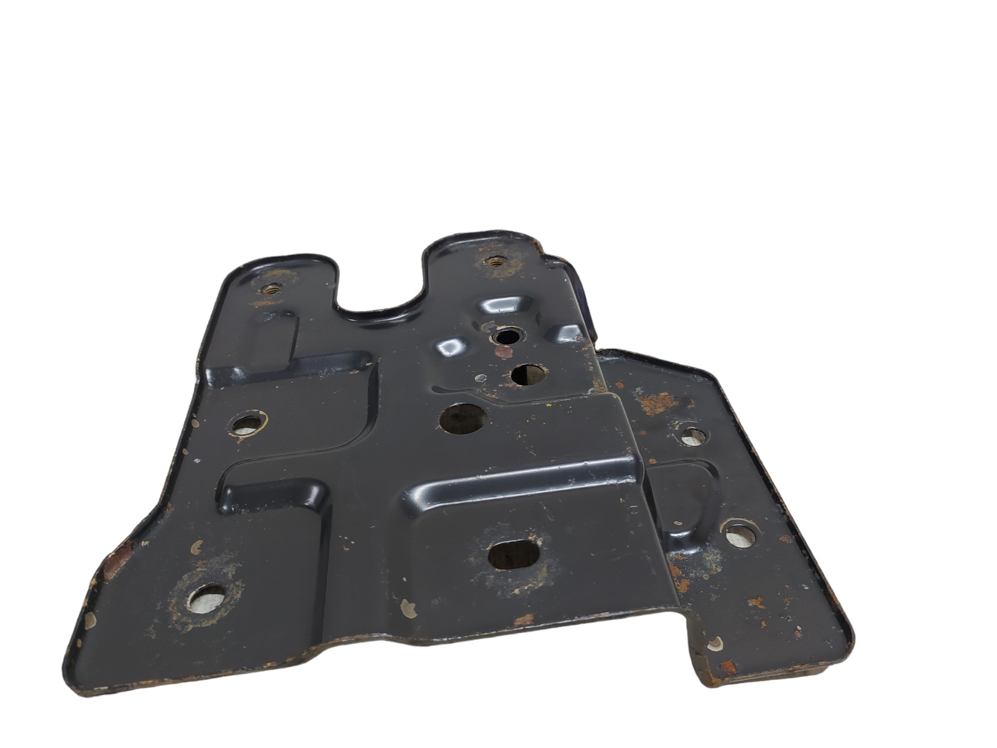 Suporte Da Caixa Da Bateria Fiat Uno 1.0 2014 V79 4