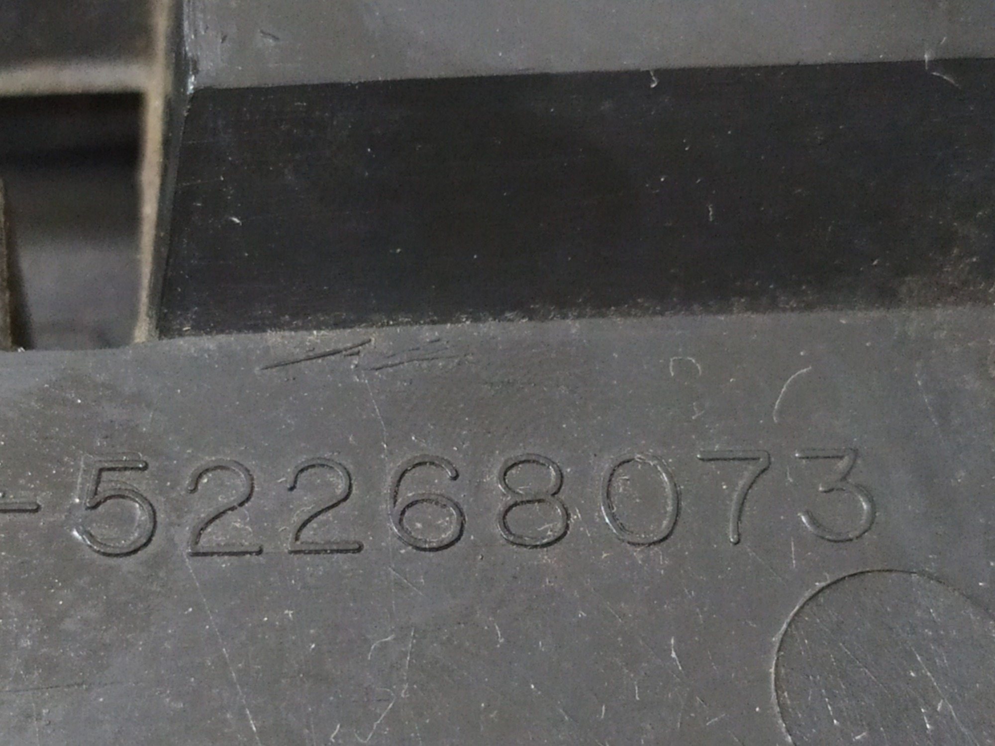 Console Central Chevrolet Monza1994 52268073 V02 6